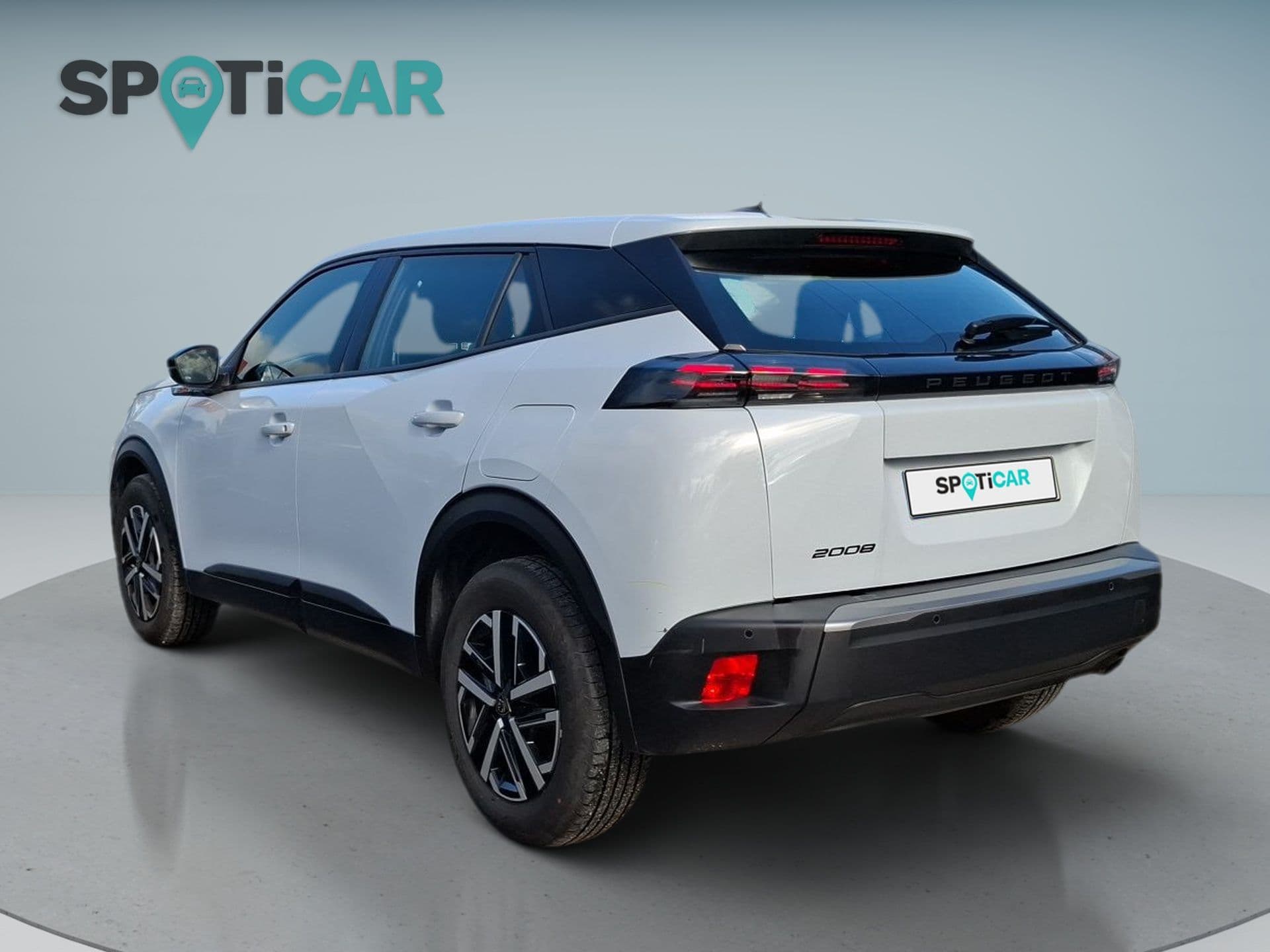 Peugeot 2008 - 5