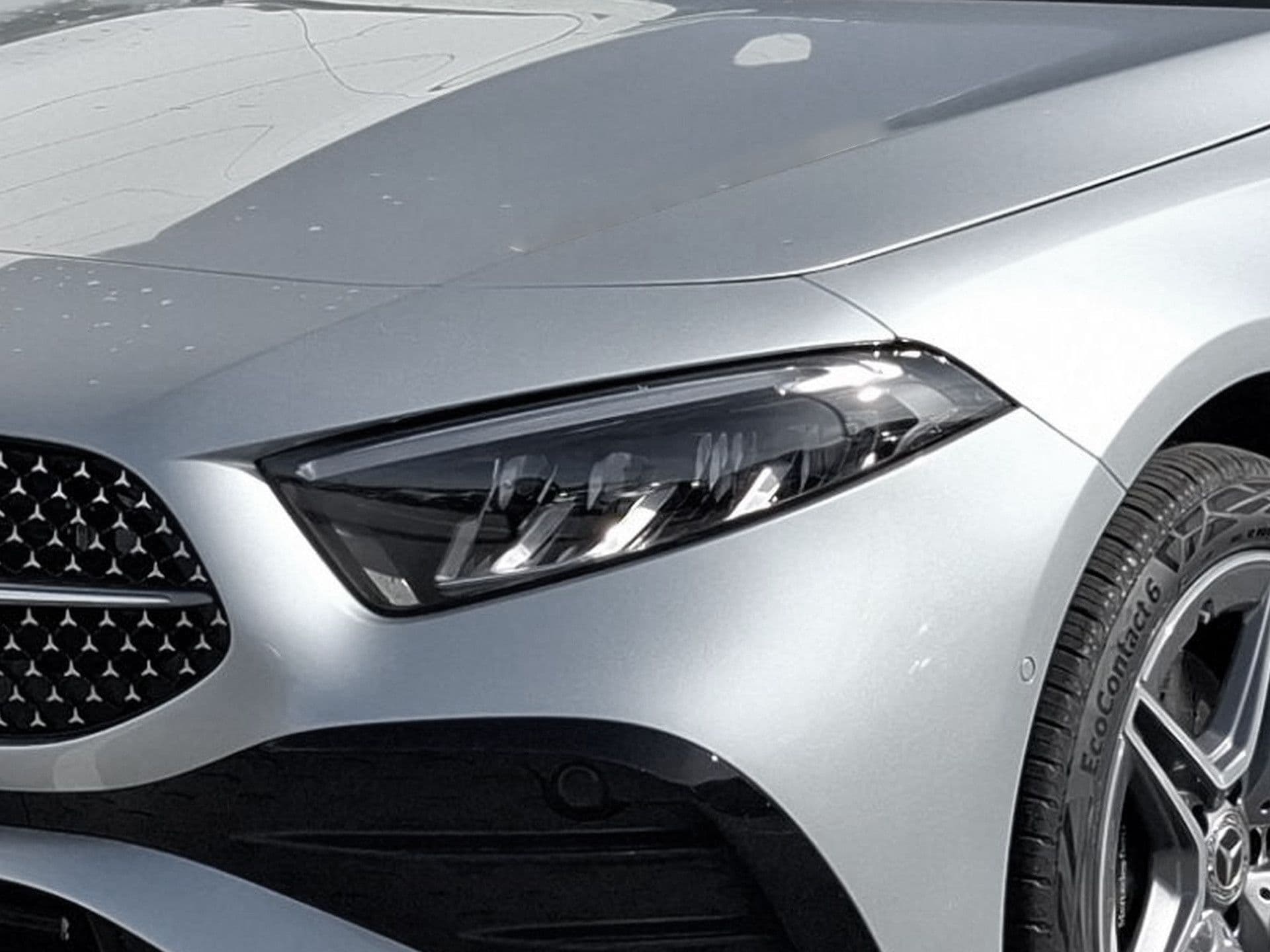 Mercedes-Benz Classe A - 4