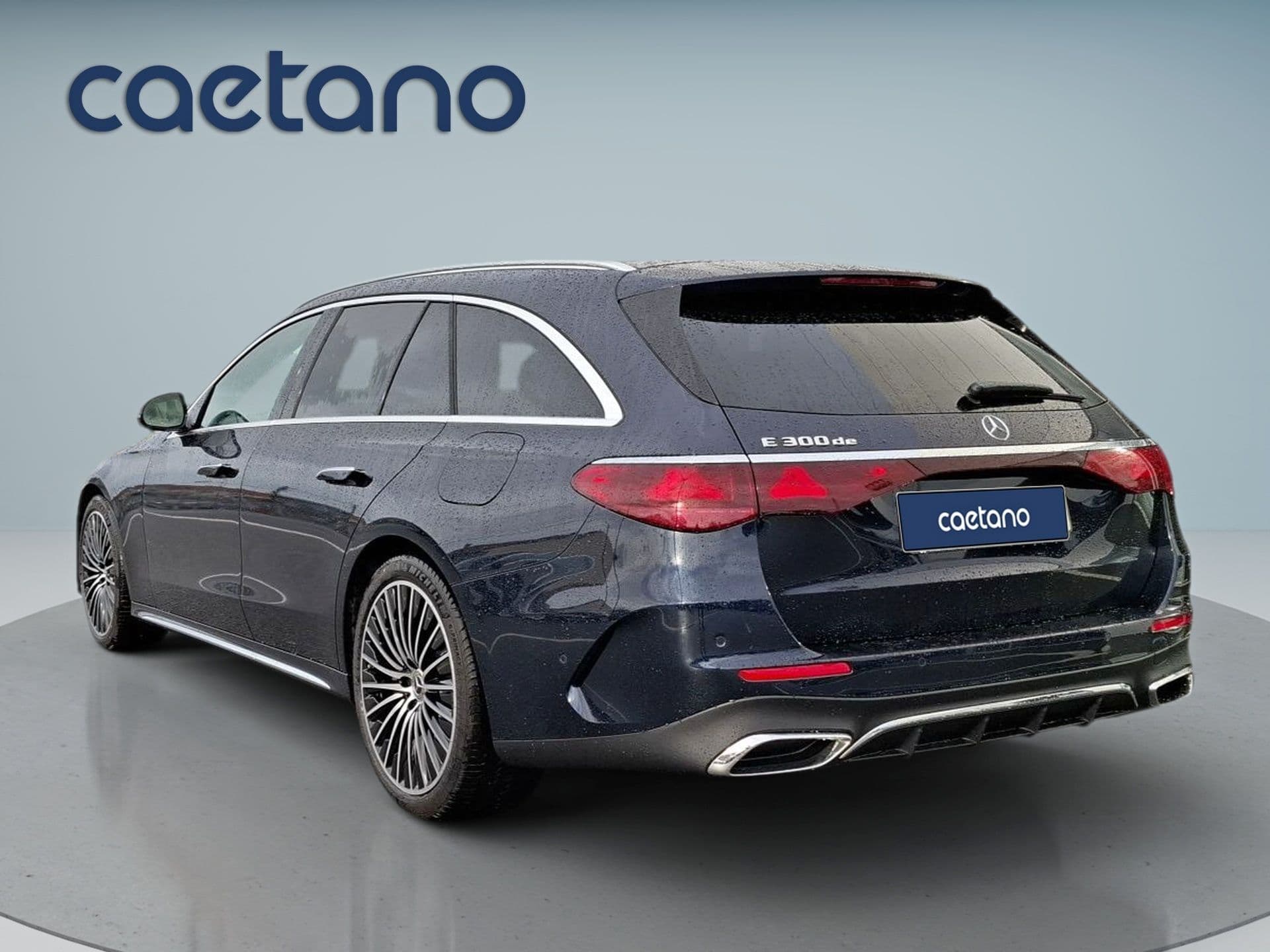 Mercedes-Benz Classe E - 3