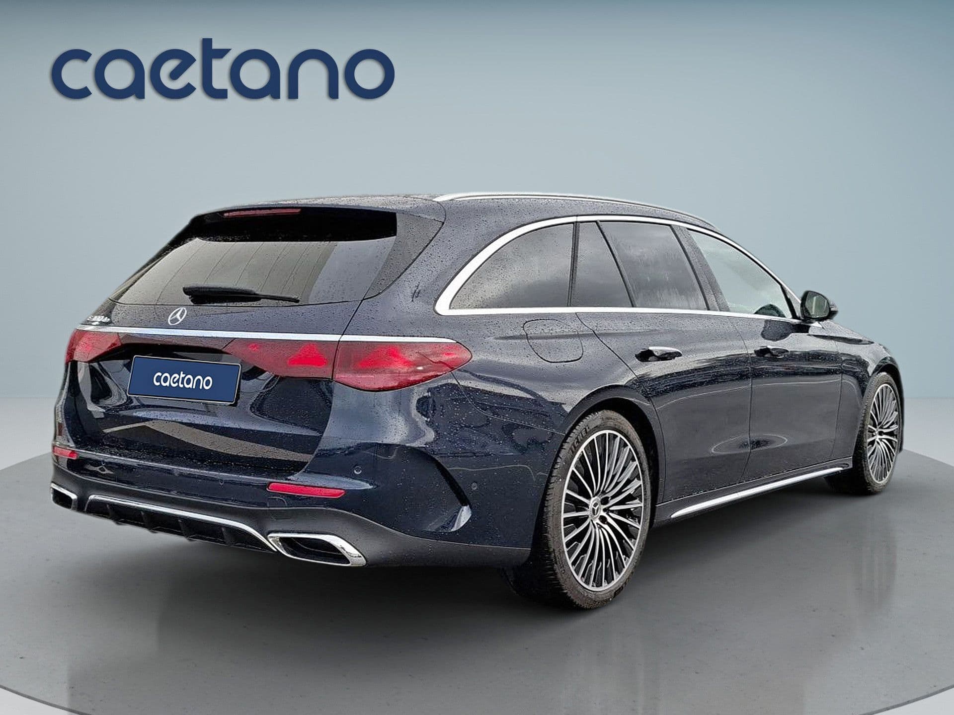 Mercedes-Benz Classe E - 6