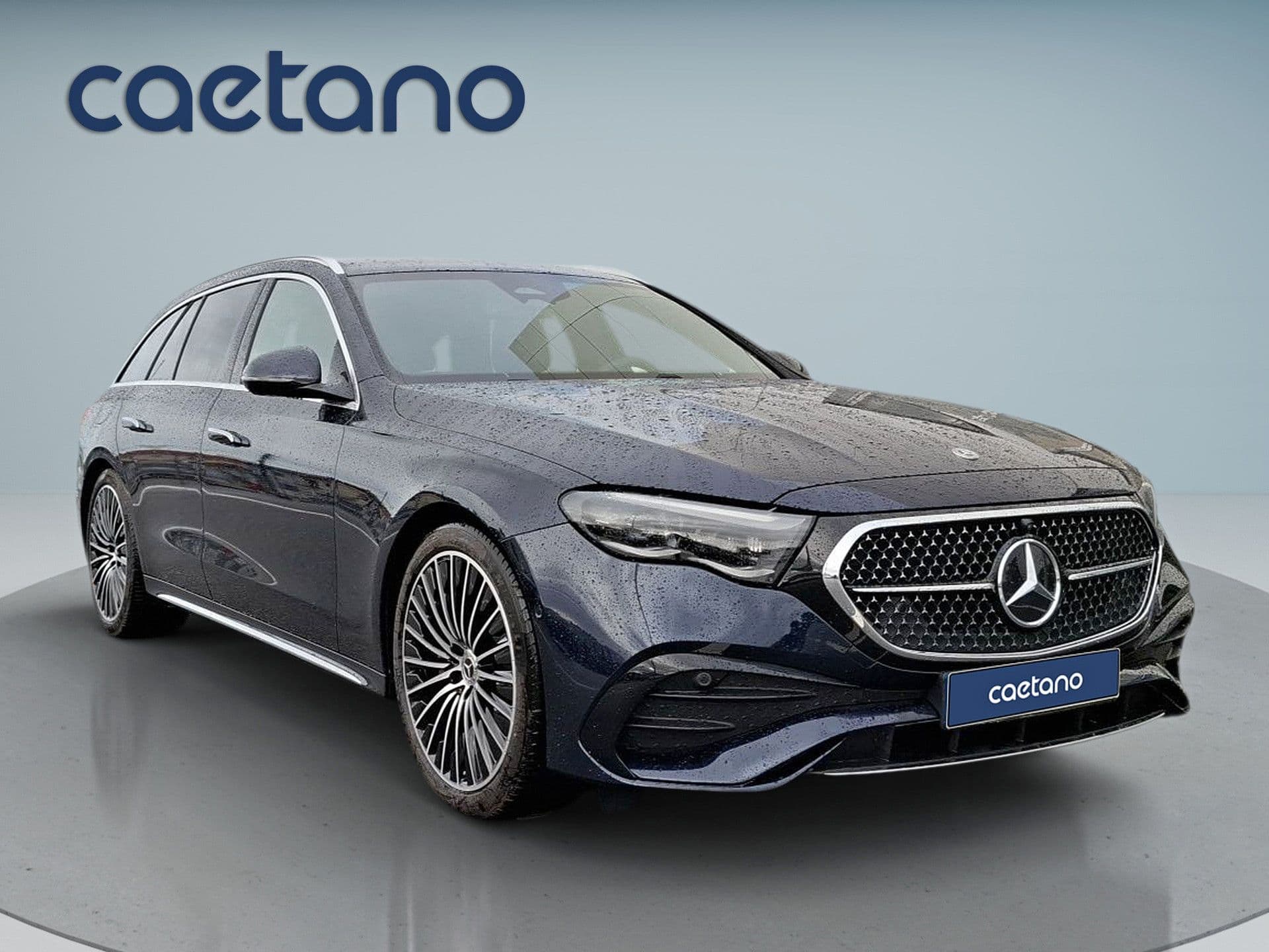 Mercedes-Benz Classe E - 7