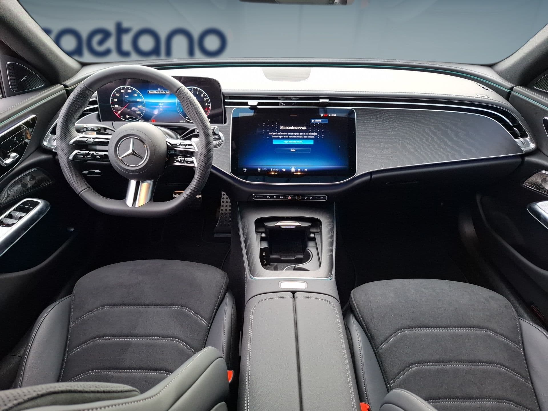 Mercedes-Benz Classe E - 9