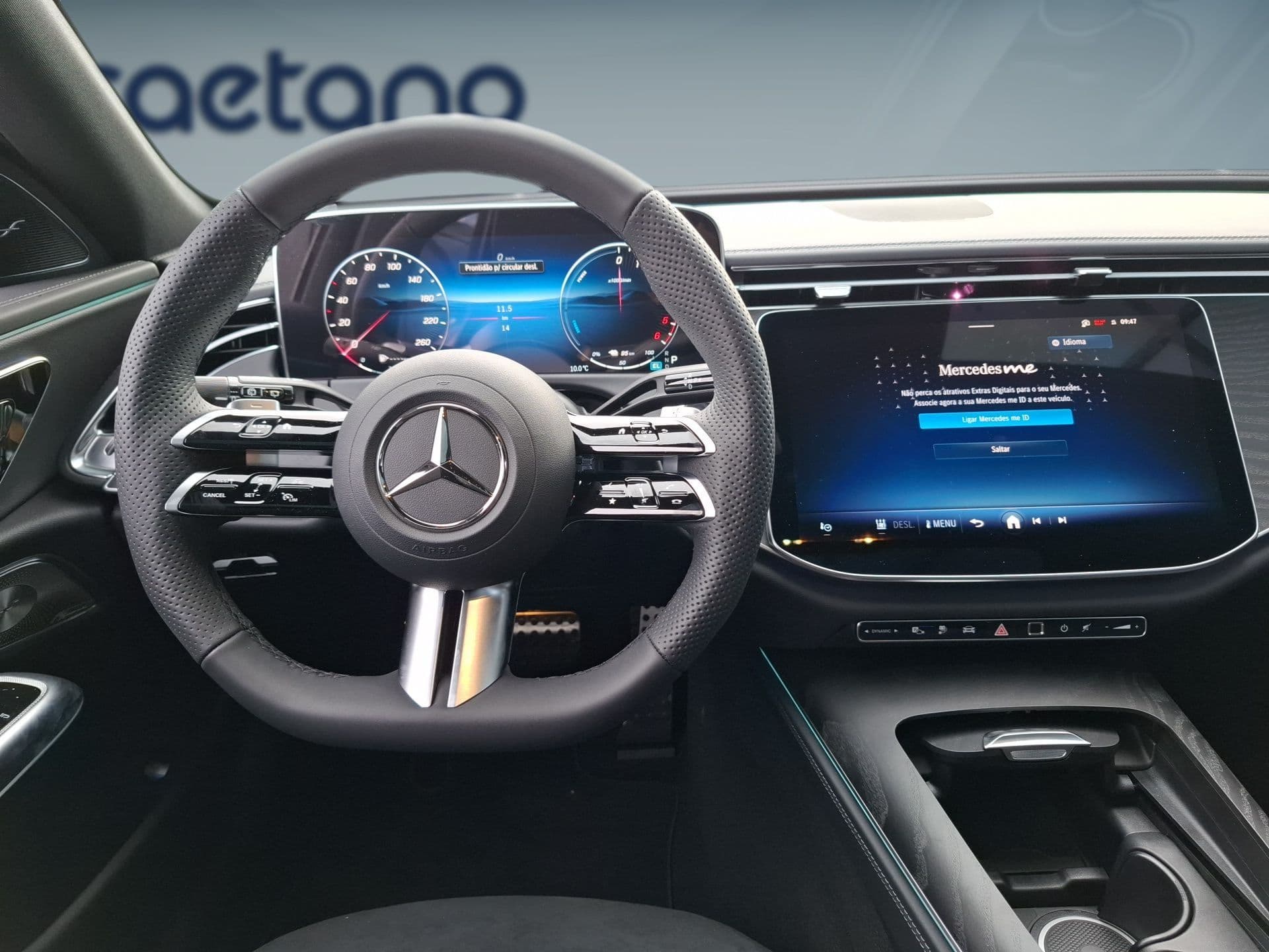 Mercedes-Benz Classe E - 10