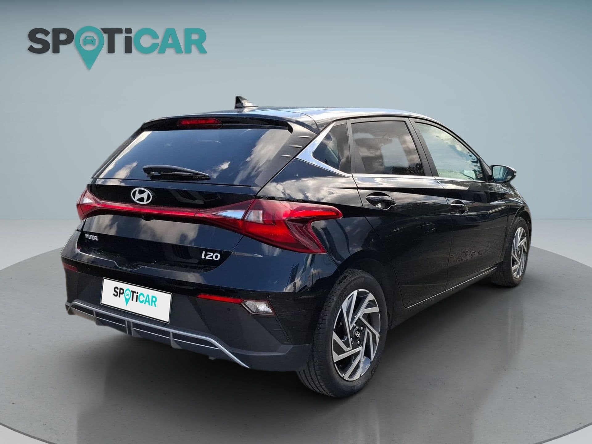 Hyundai i20 - 8