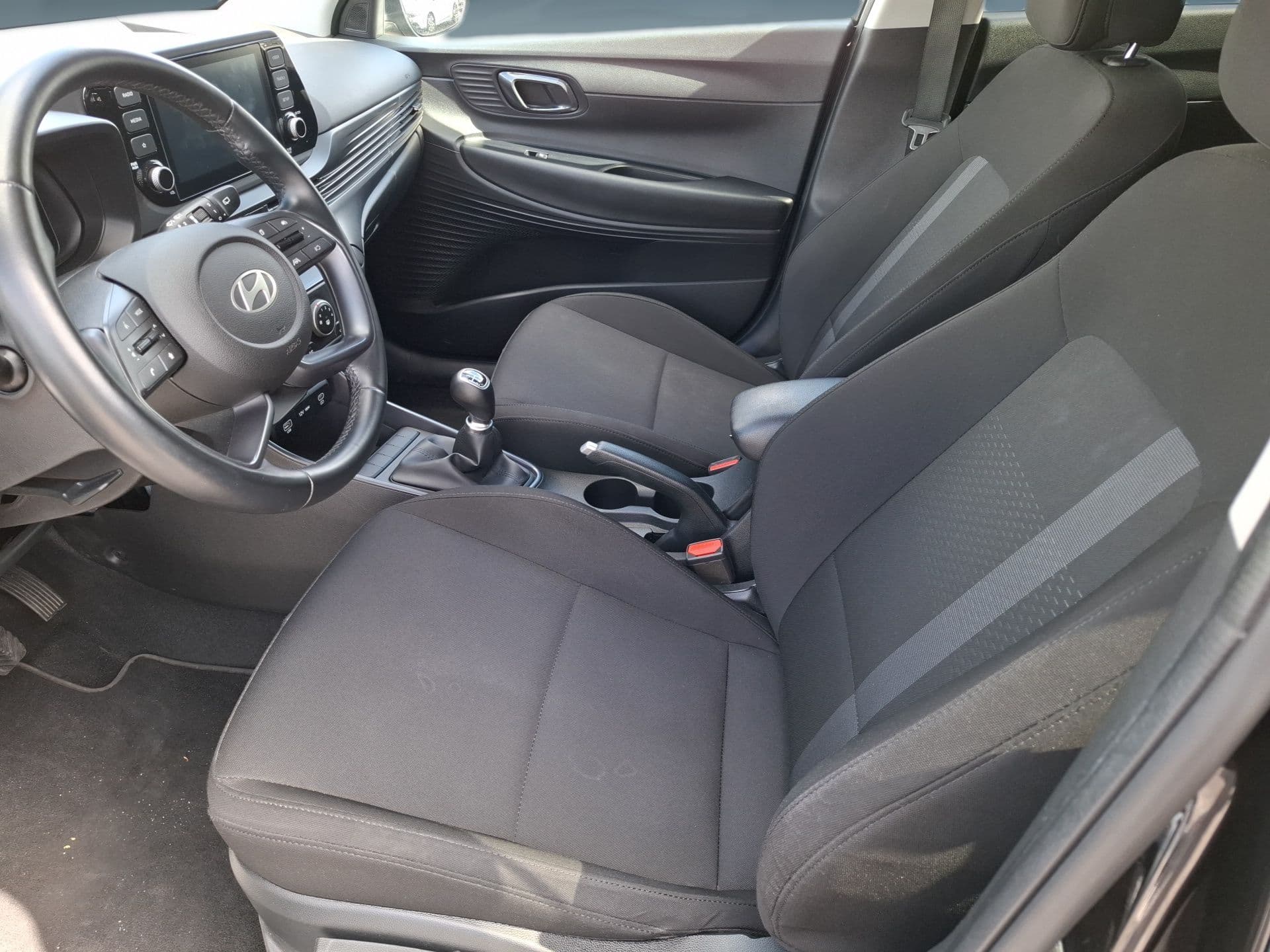Hyundai i20 - 11