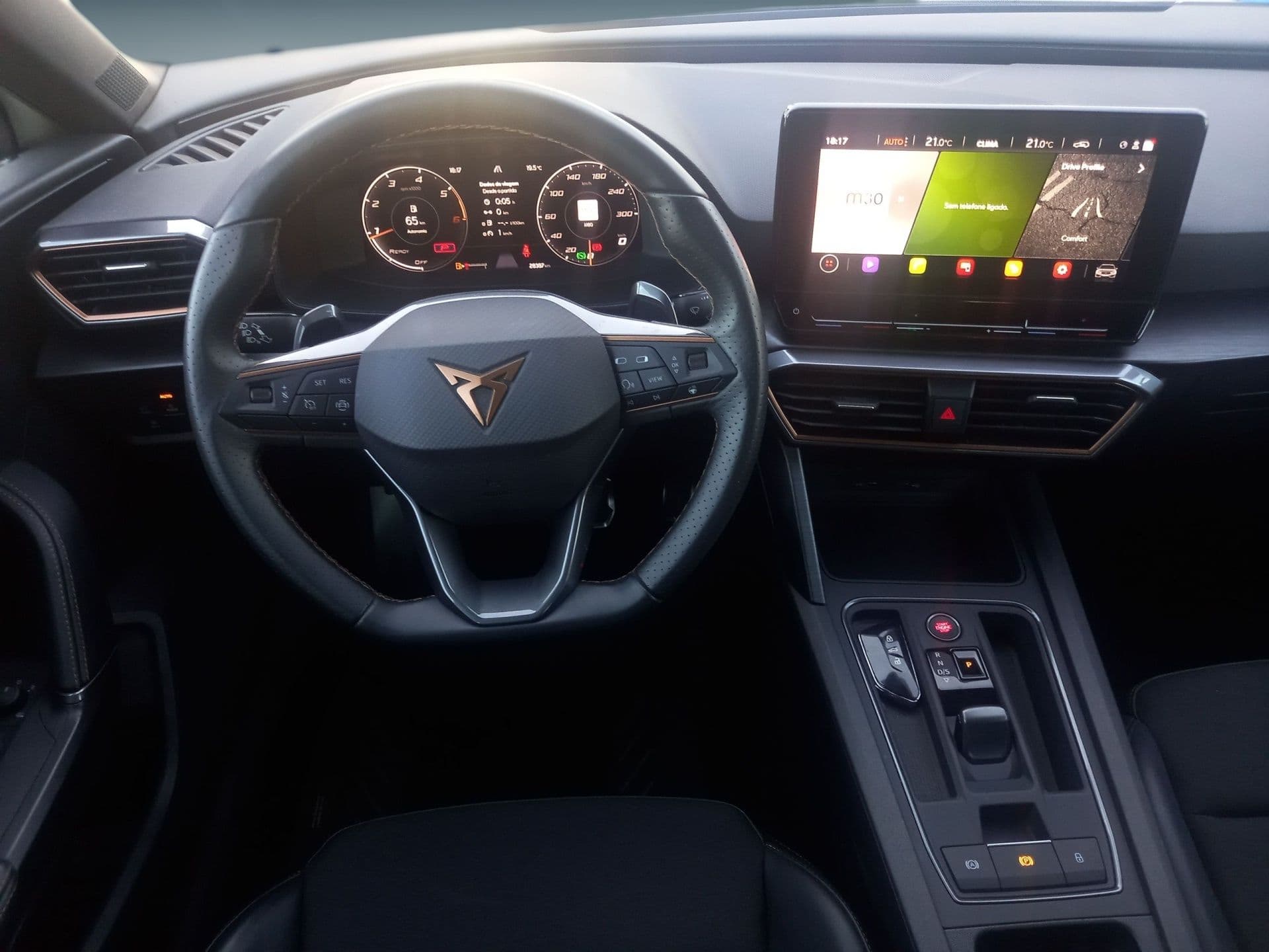 Cupra Leon - 4