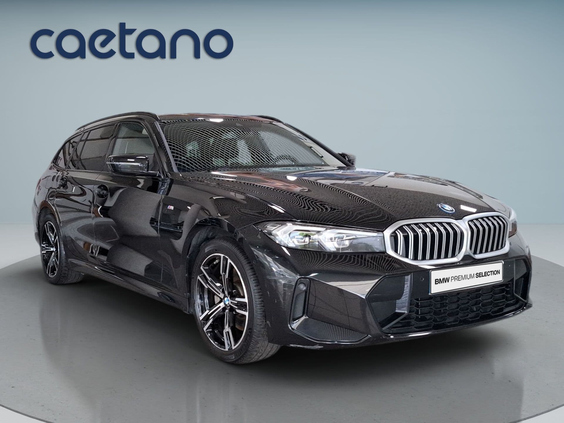 BMW Serie 3 - 8