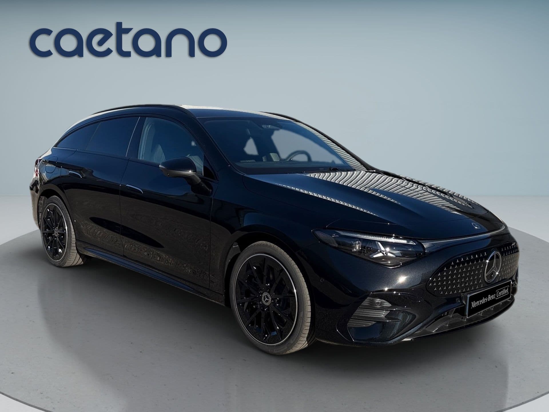 Mercedes-Benz CLA - 3
