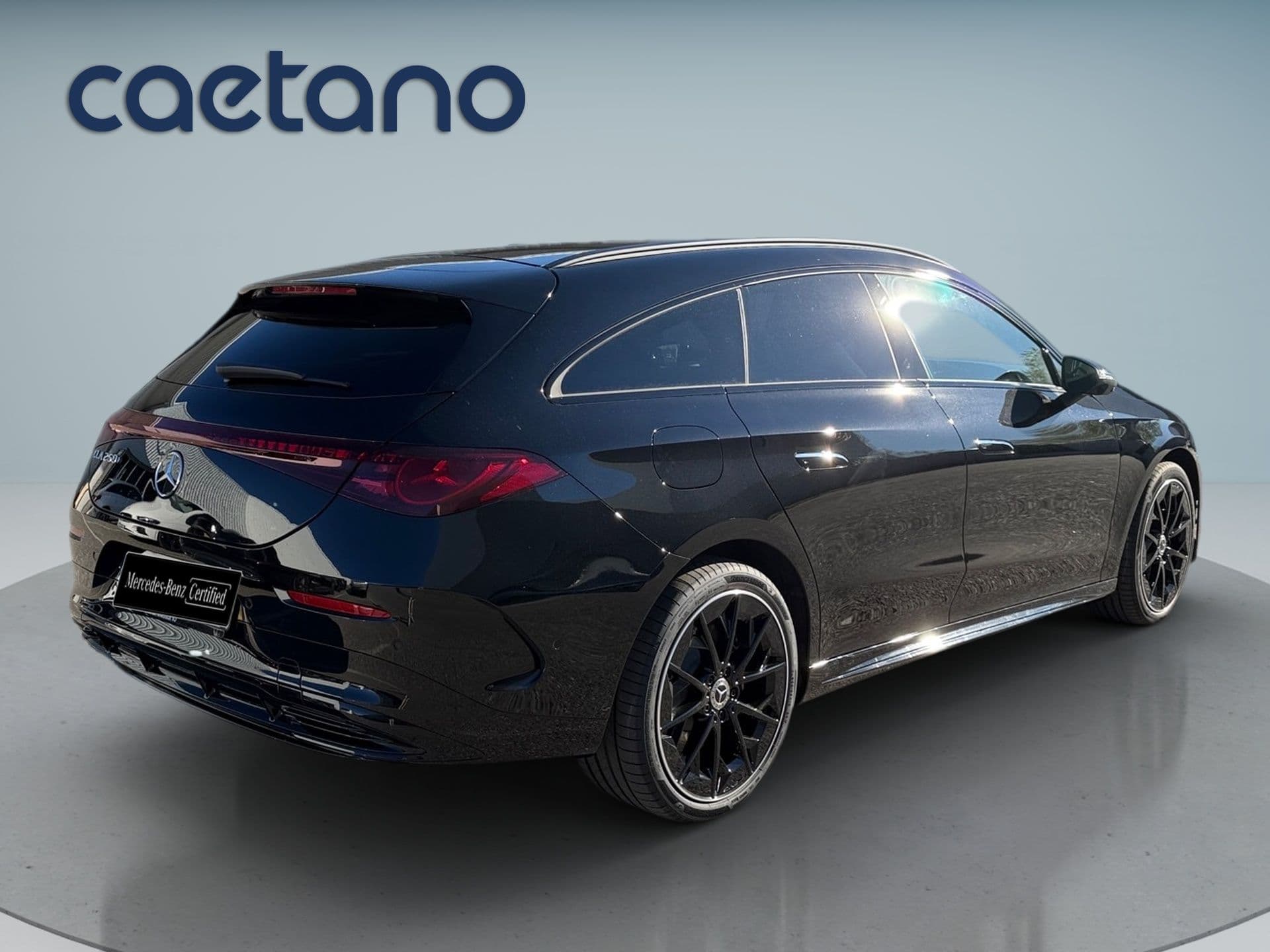 Mercedes-Benz CLA - 8
