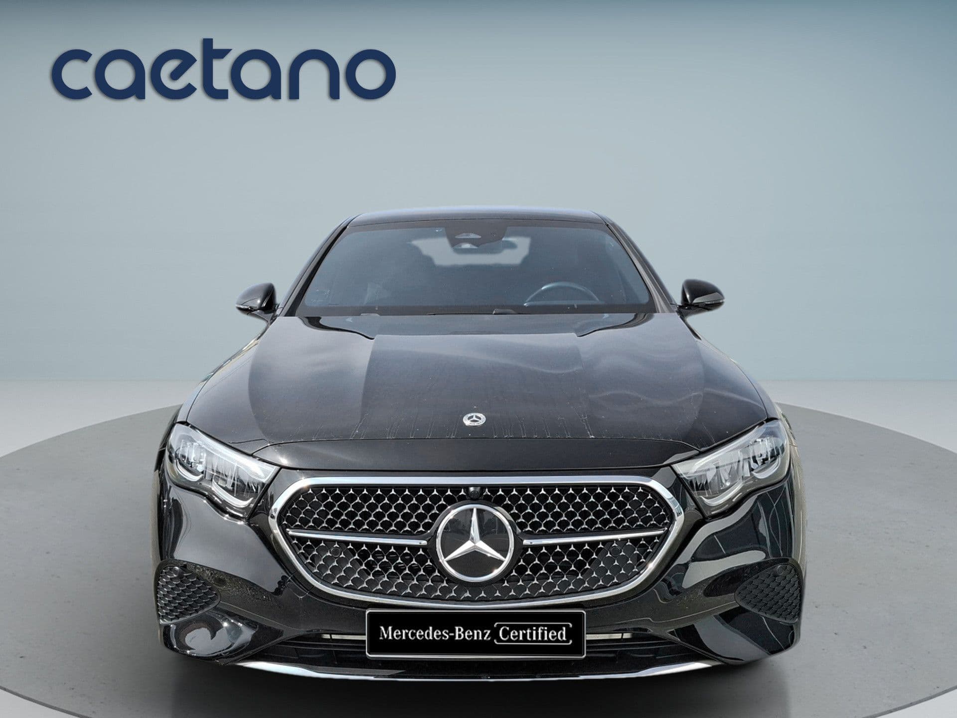 Mercedes-Benz Classe E - 2