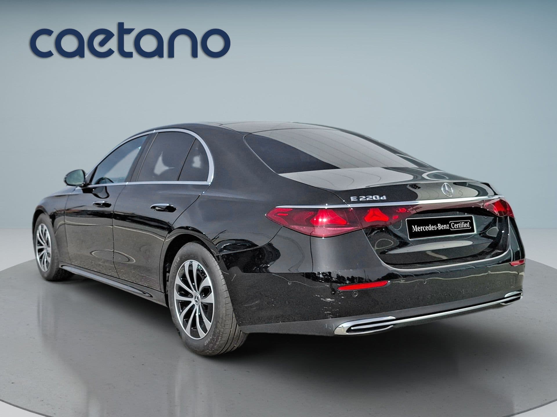 Mercedes-Benz Classe E - 3