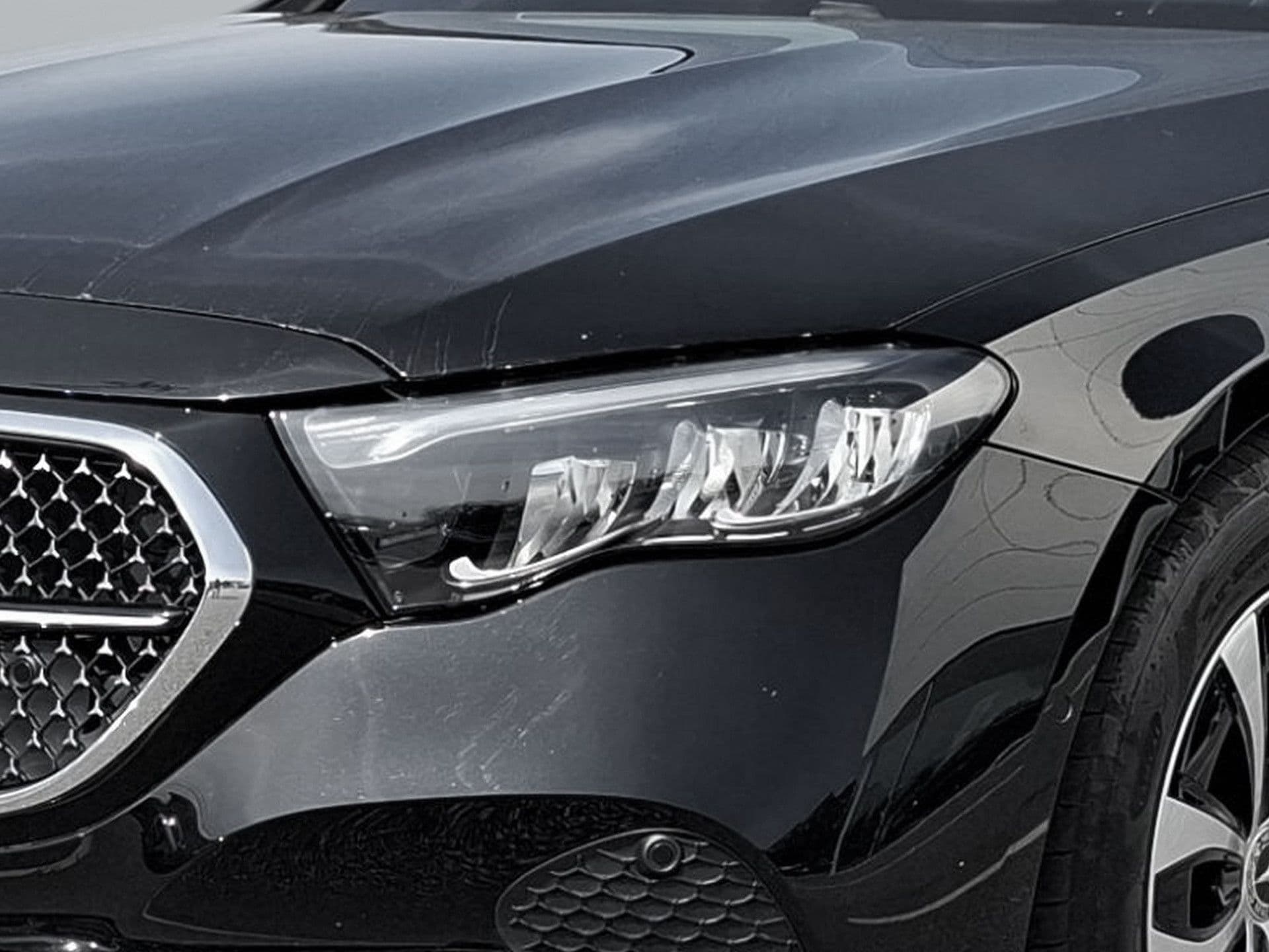 Mercedes-Benz Classe E - 4