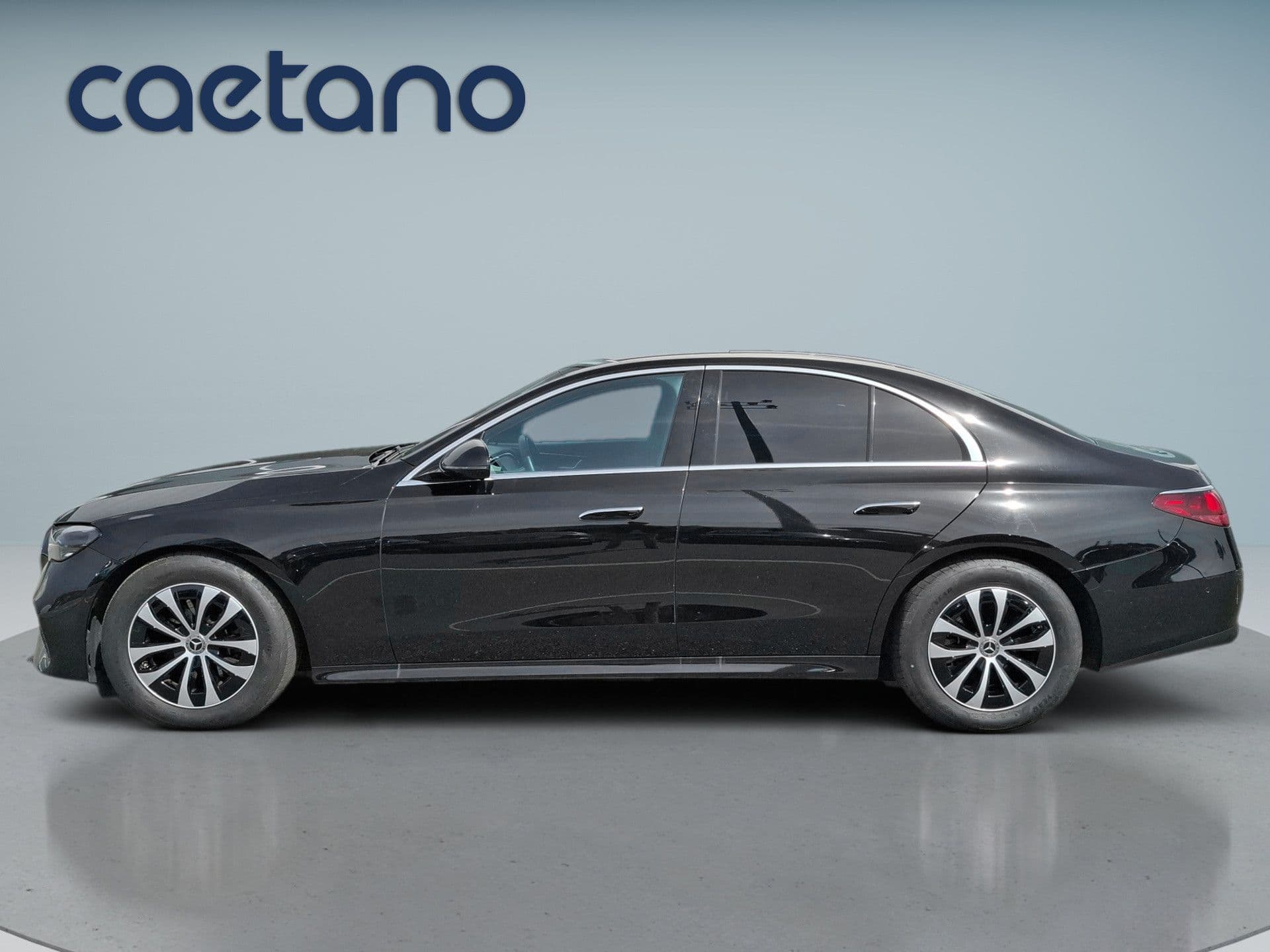 Mercedes-Benz Classe E - 5