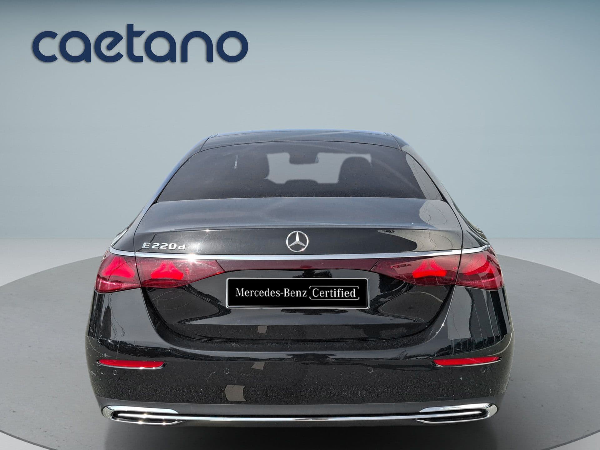 Mercedes-Benz Classe E - 7