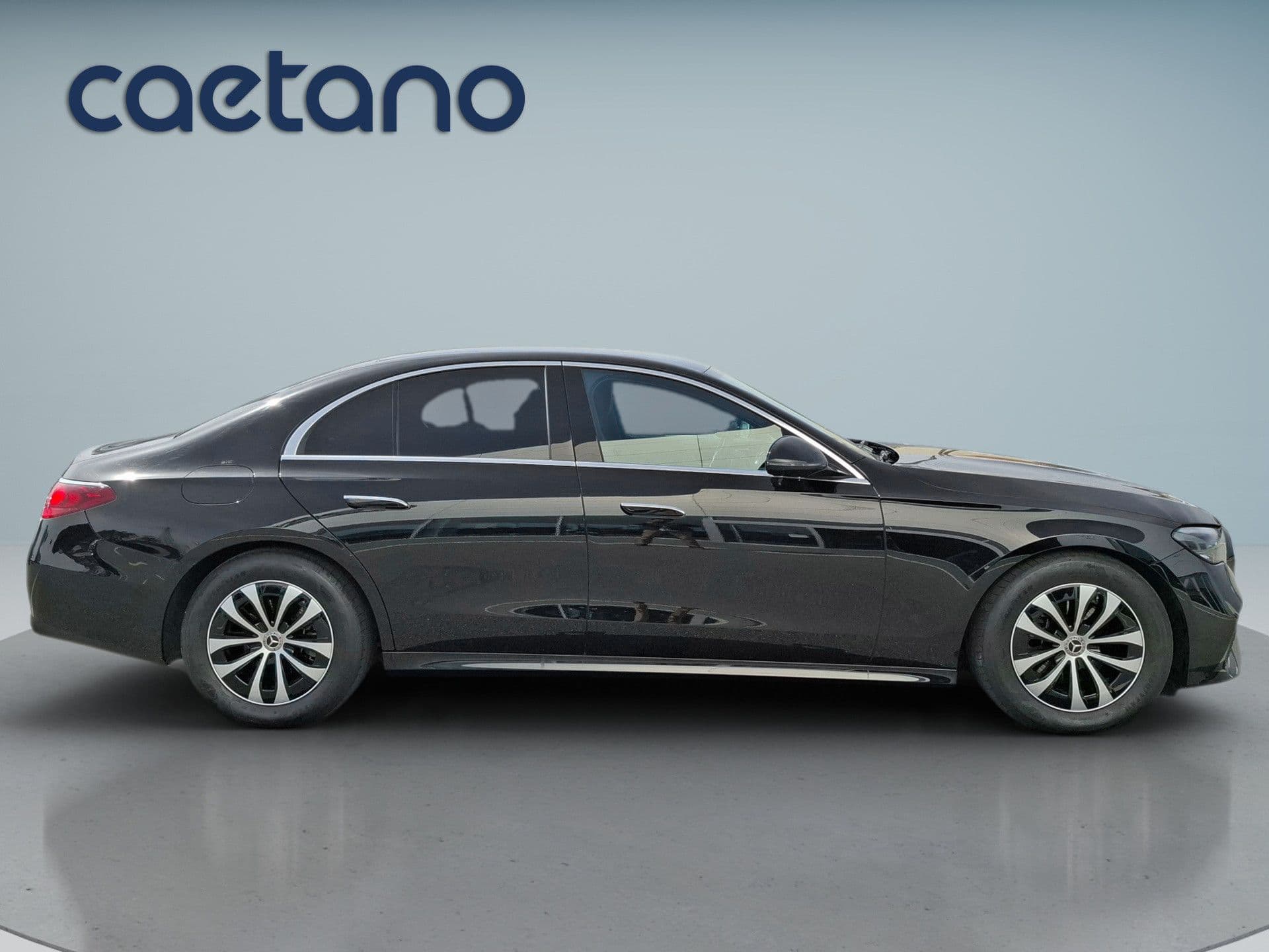 Mercedes-Benz Classe E - 9
