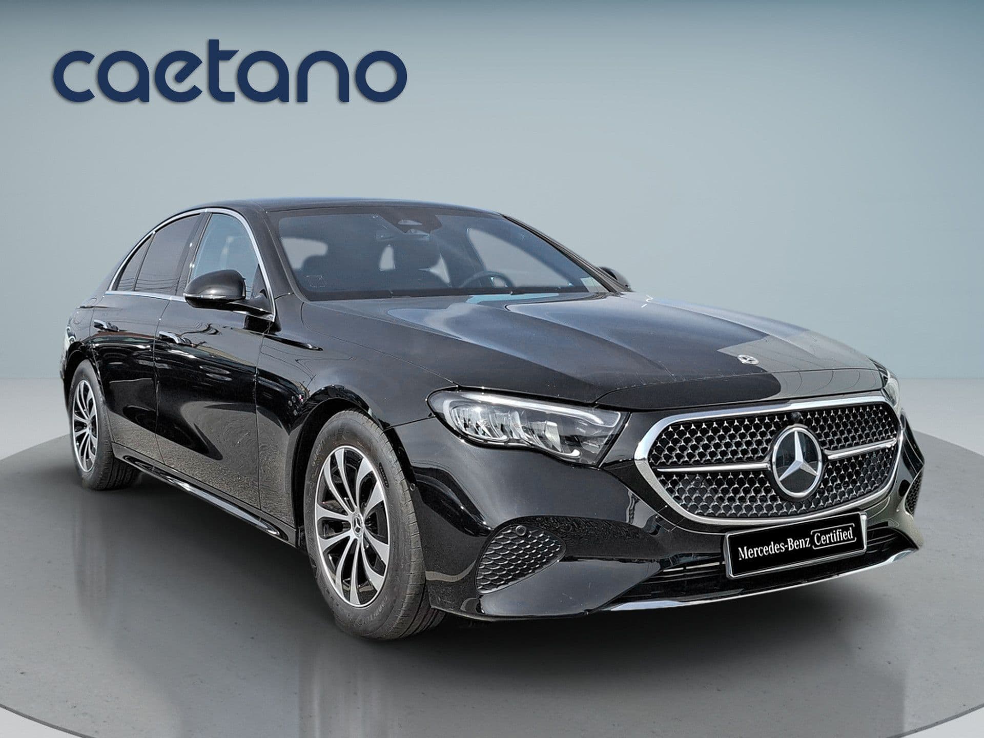 Mercedes-Benz Classe E - 10