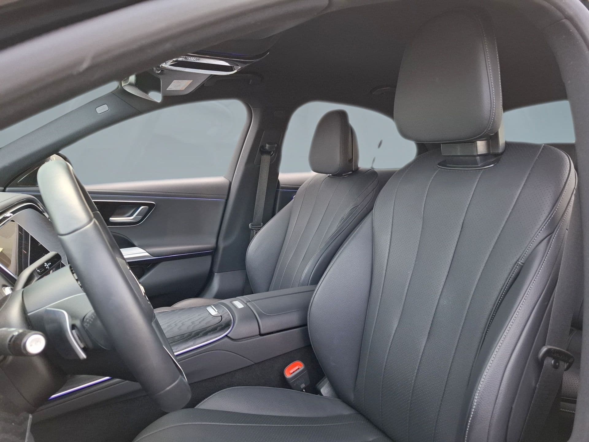 Mercedes-Benz Classe E - 11