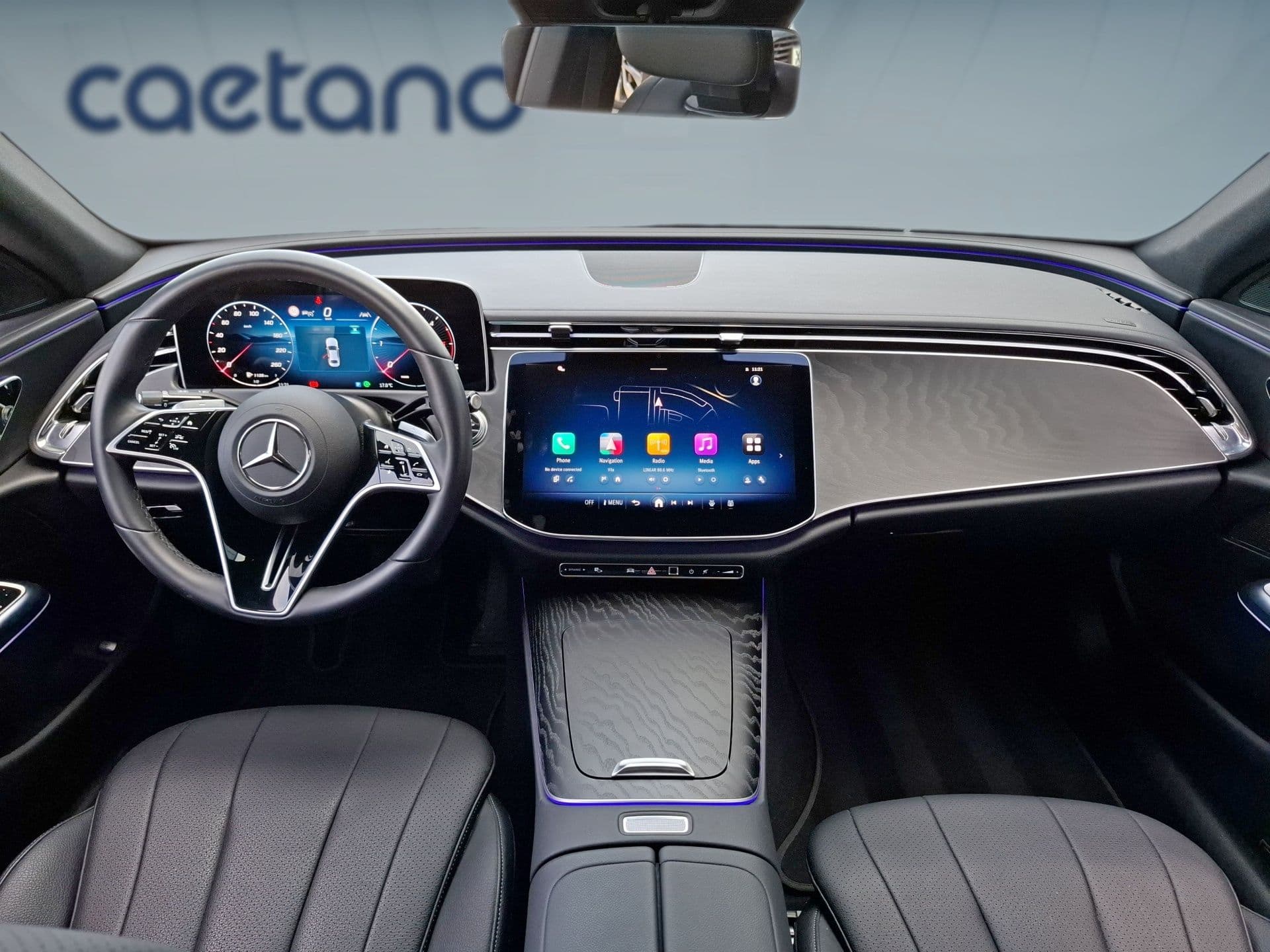 Mercedes-Benz Classe E - 12