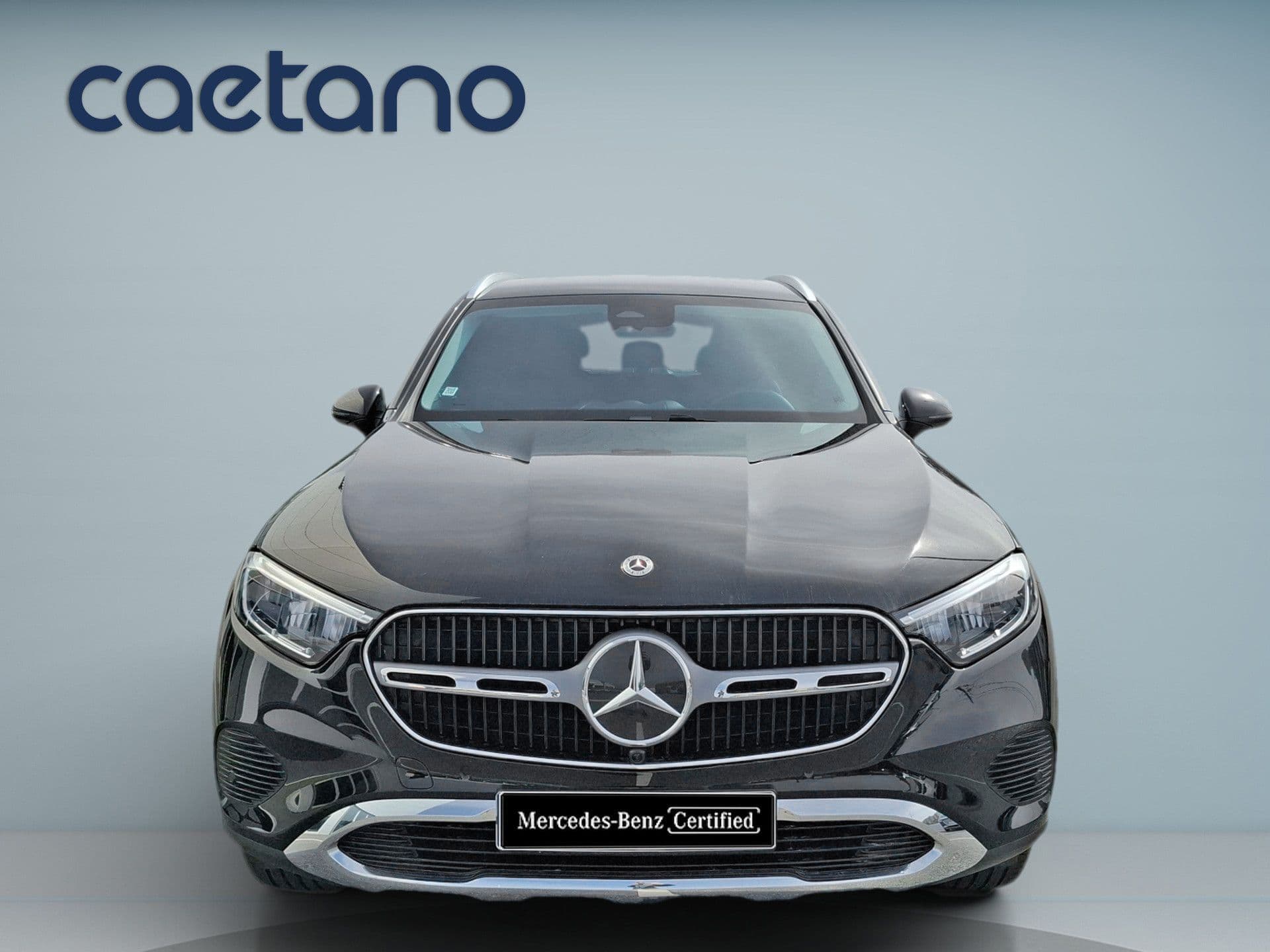 Mercedes-Benz GLC - 4