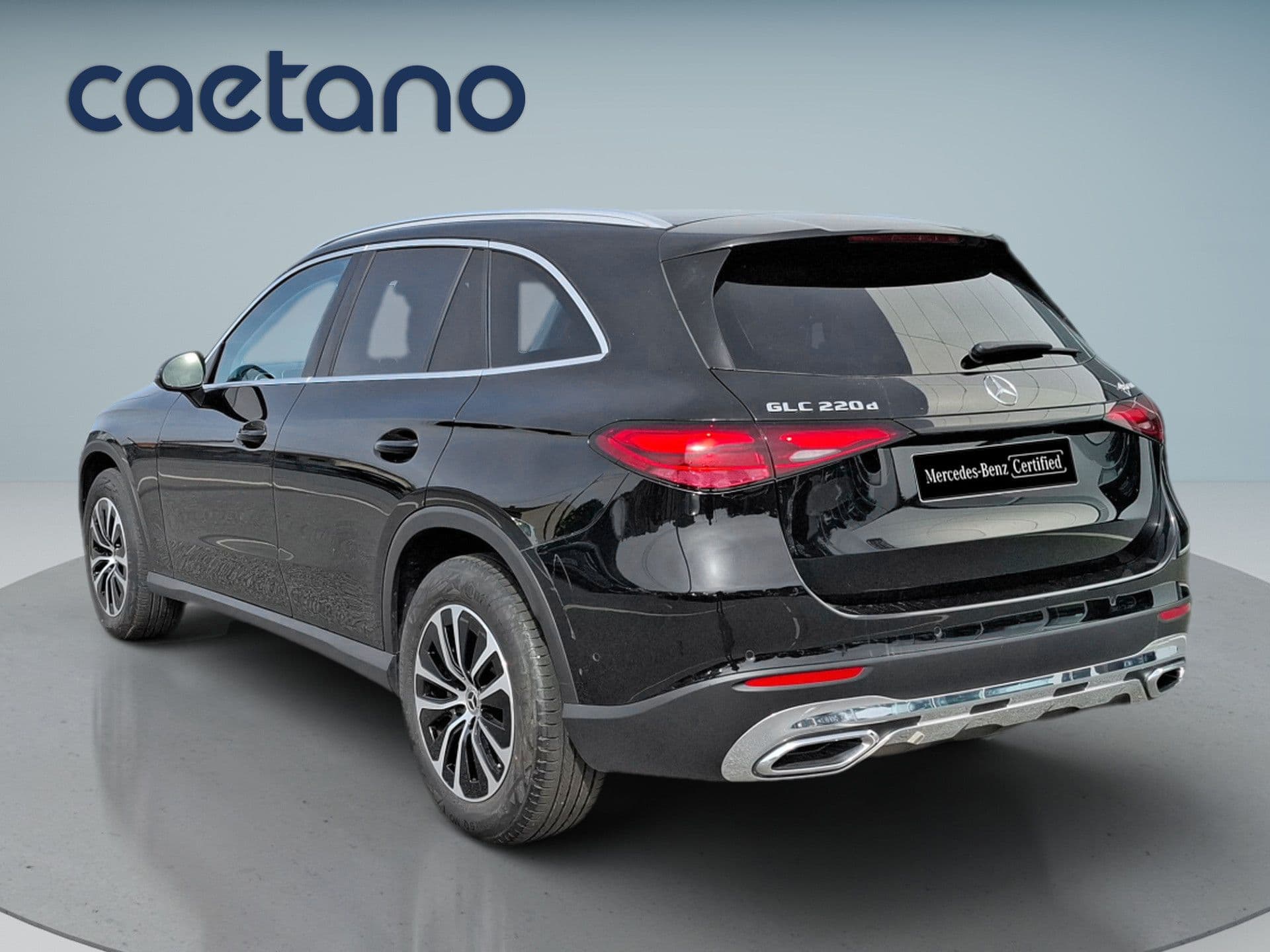 Mercedes-Benz GLC - 5