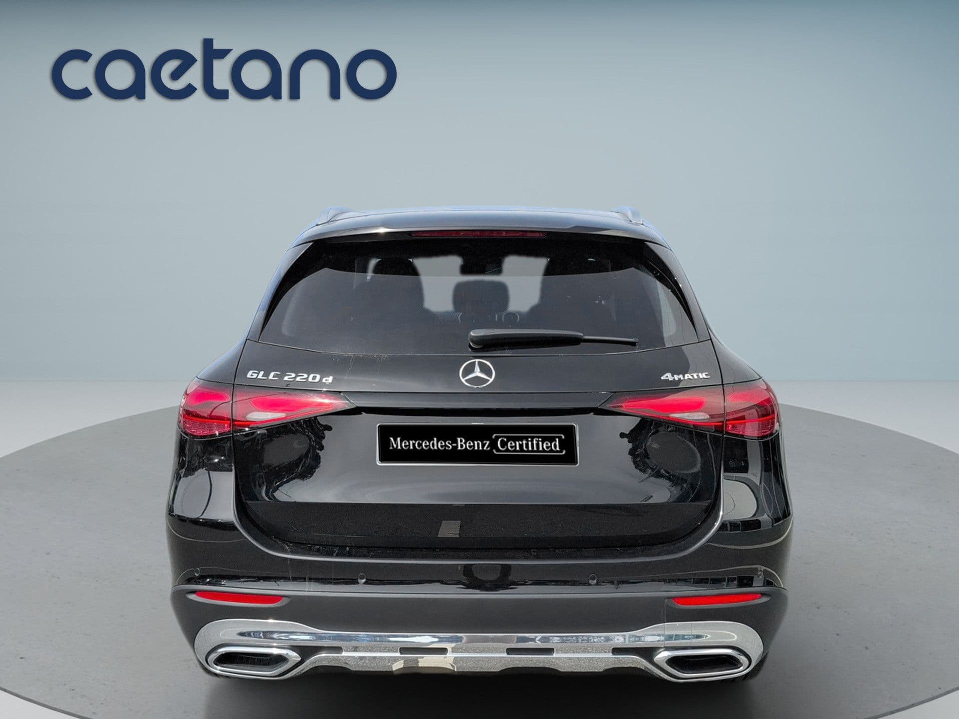 Mercedes-Benz GLC - 7