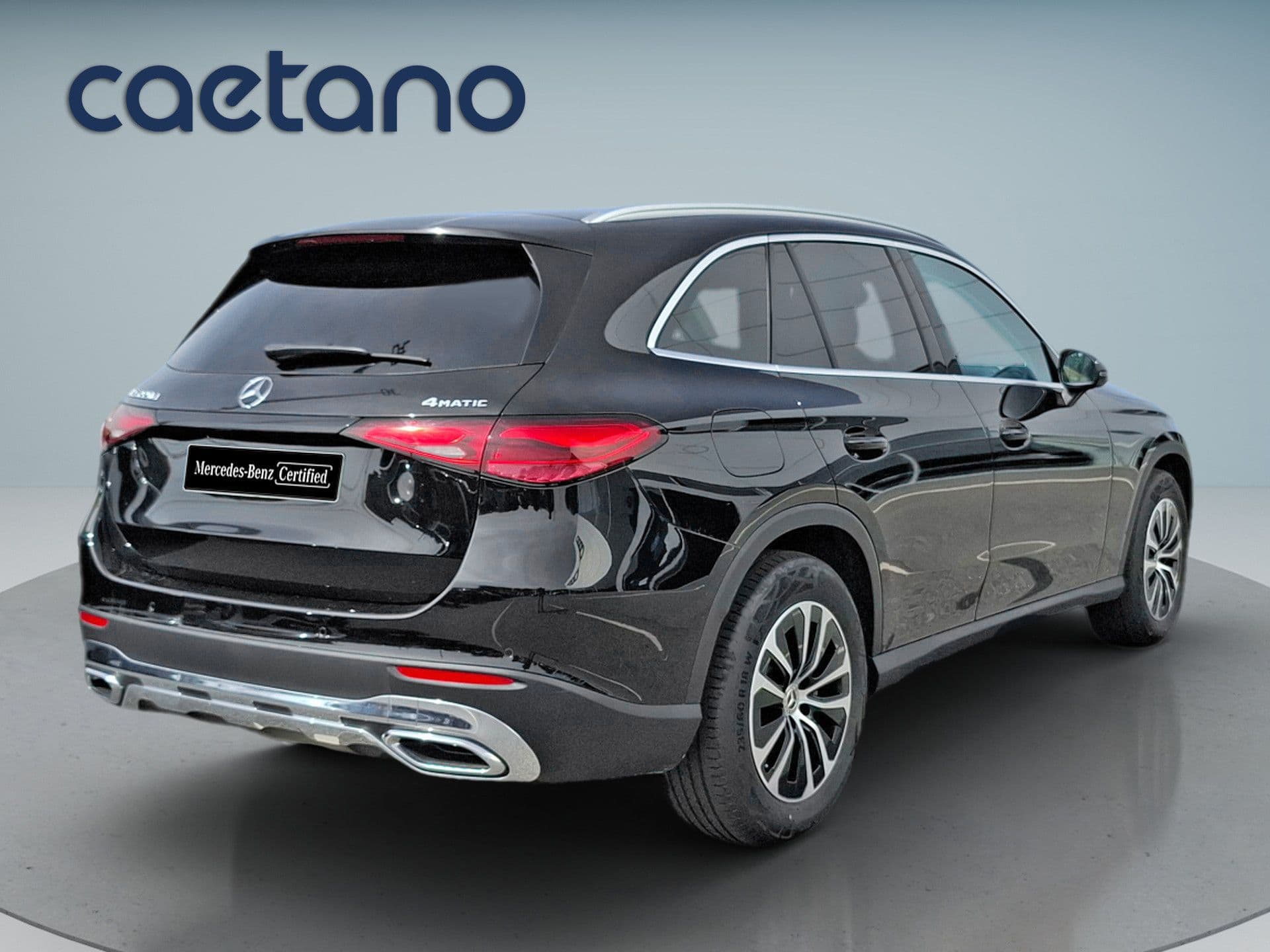 Mercedes-Benz GLC - 8