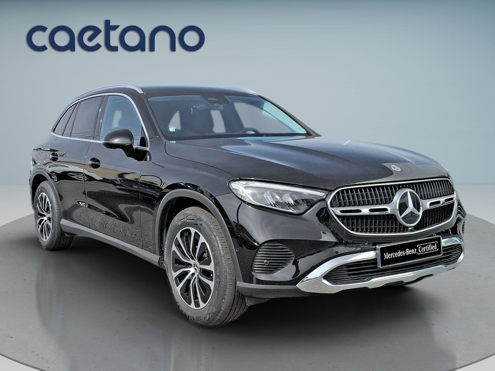 Mercedes-Benz GLC - 10