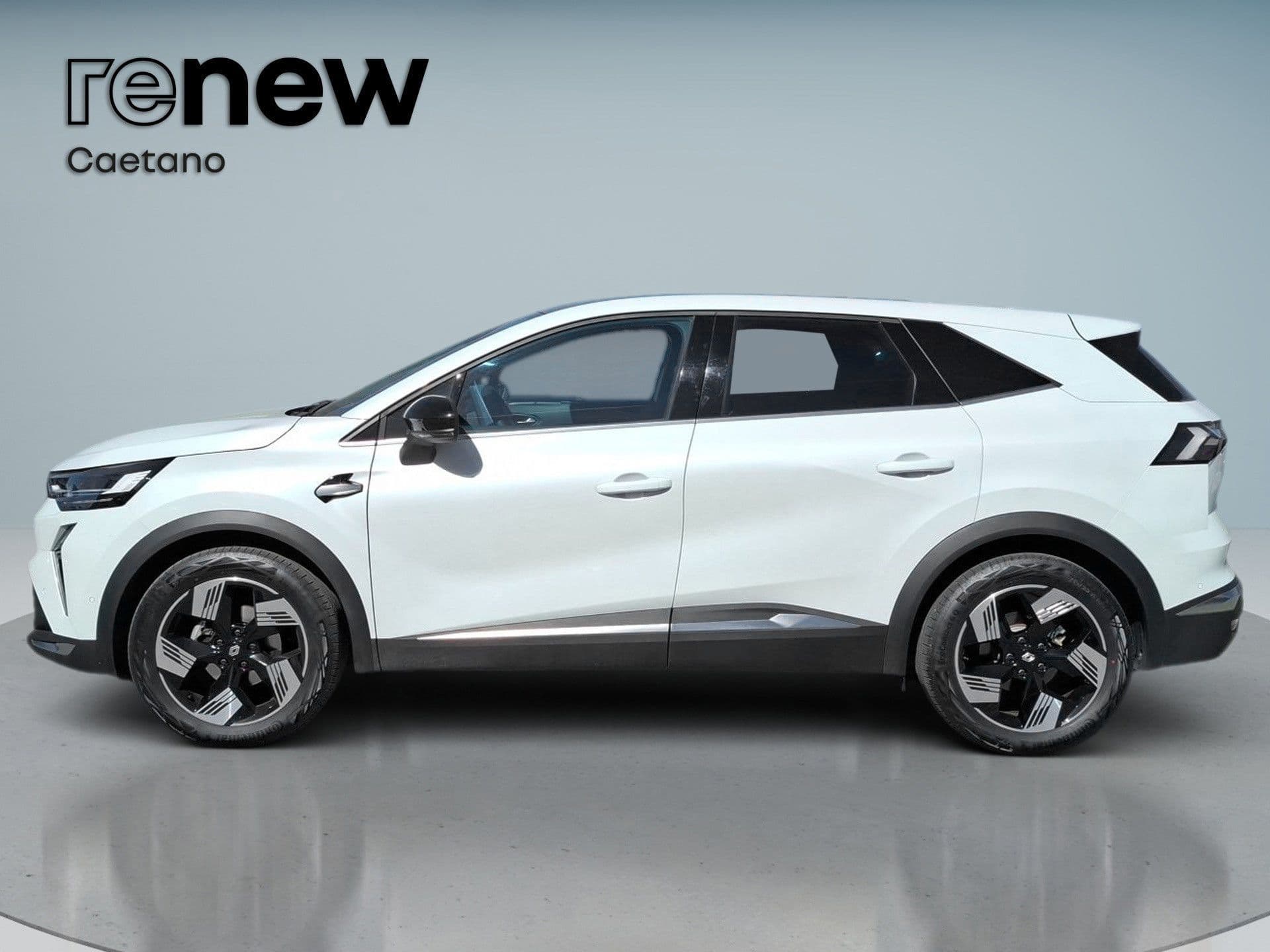 Renault Symbioz - 5