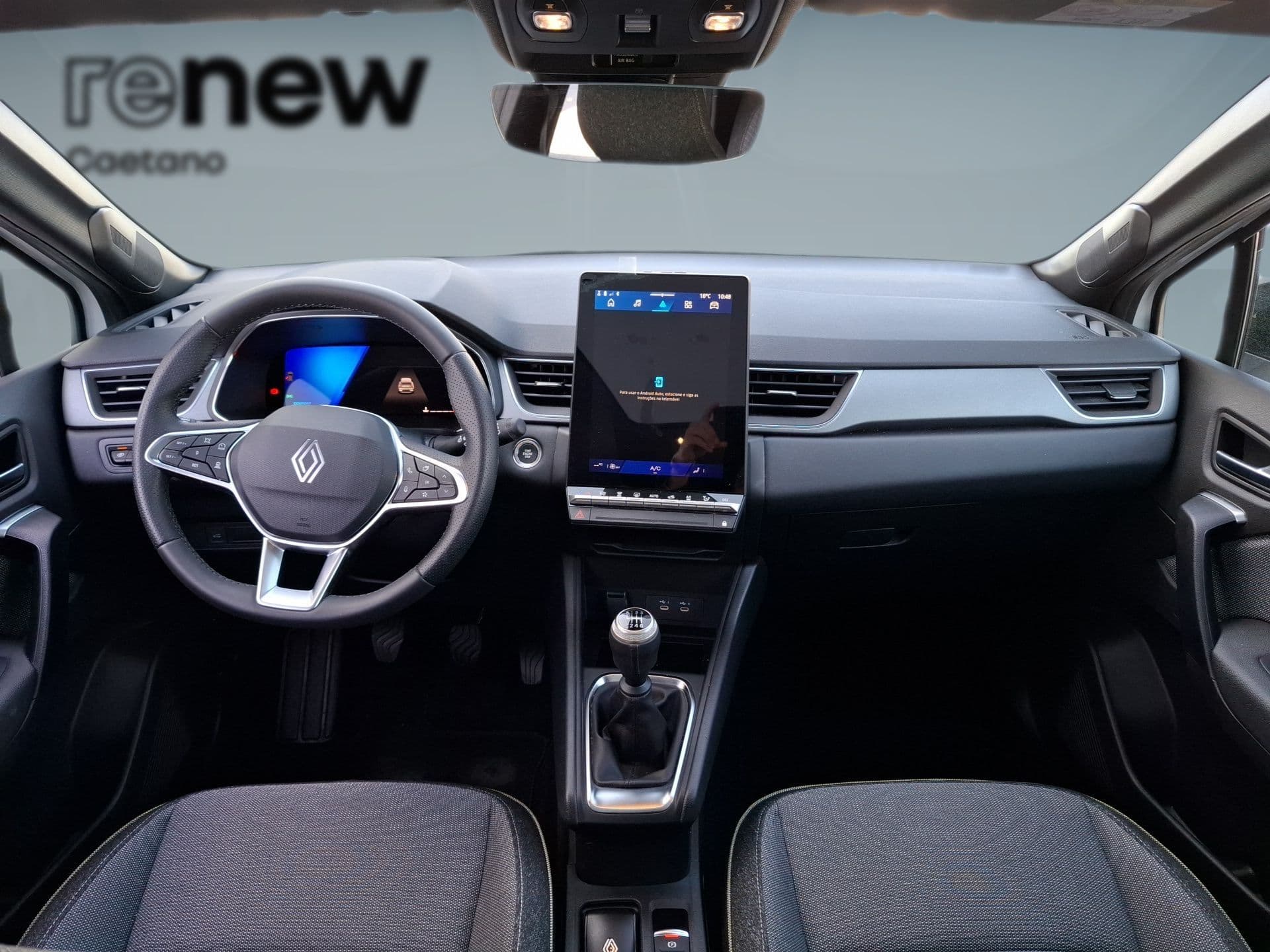 Renault Symbioz - 12