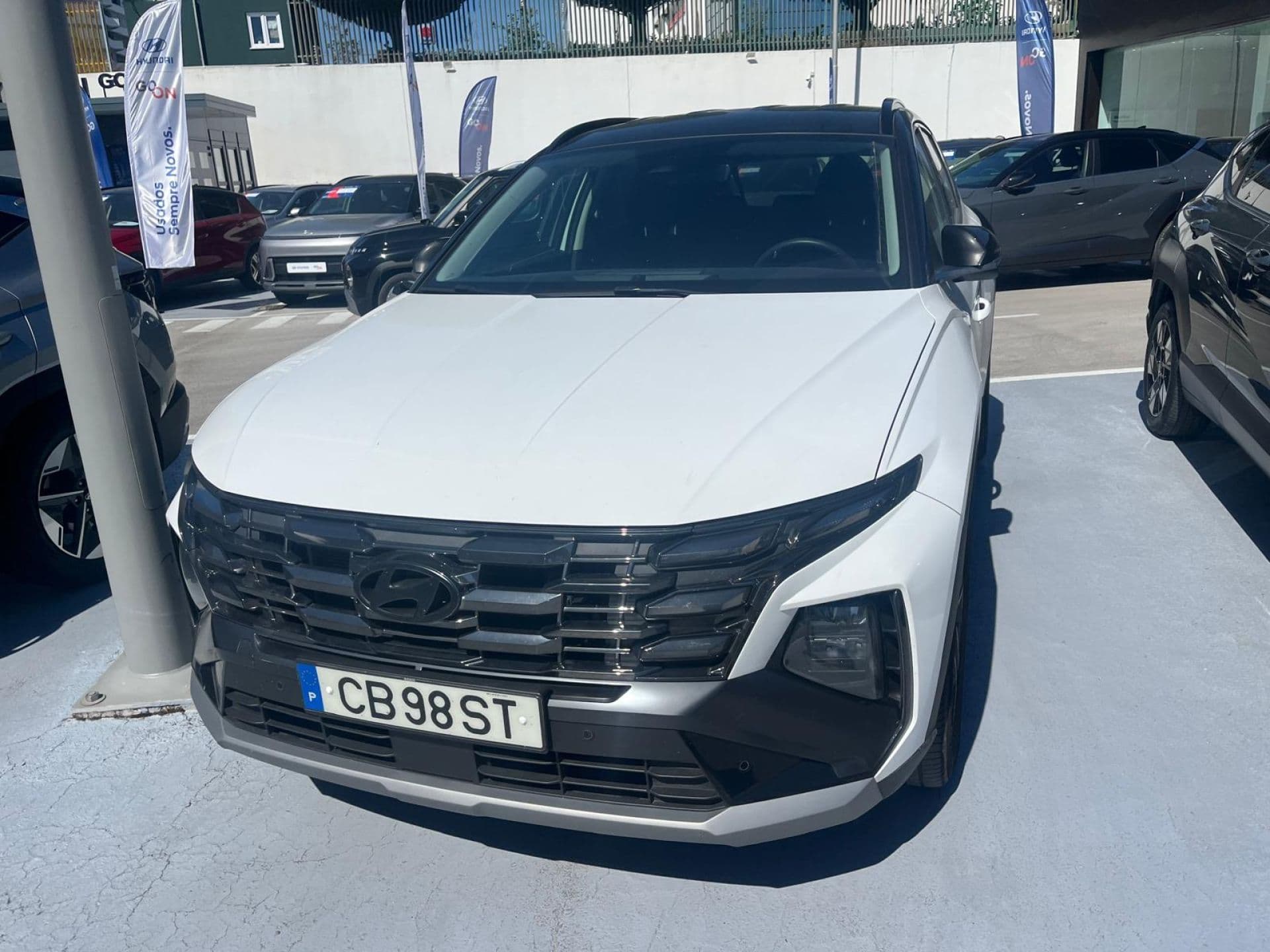 Hyundai Tucson - 2