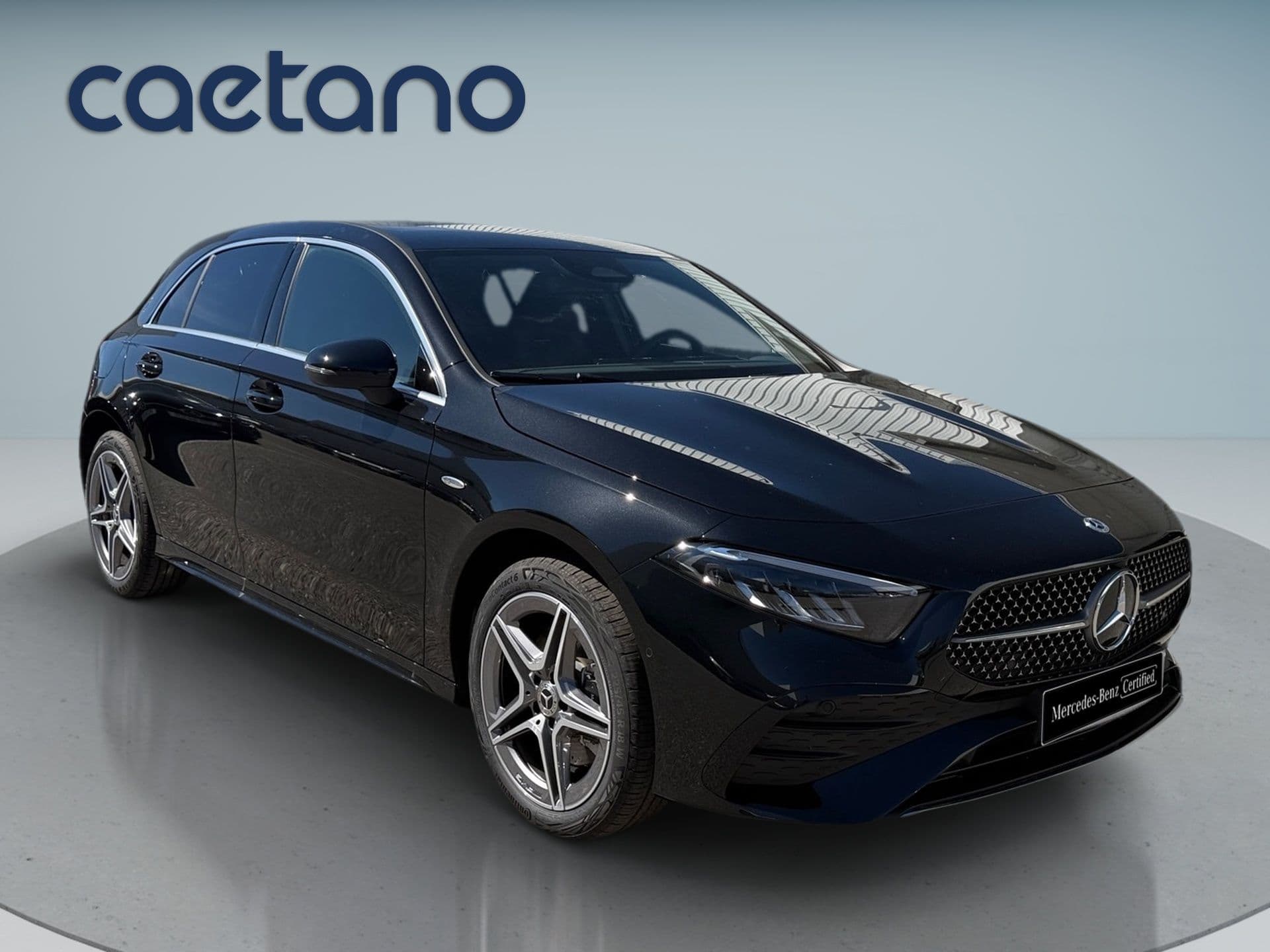 Mercedes-Benz Classe A - 2