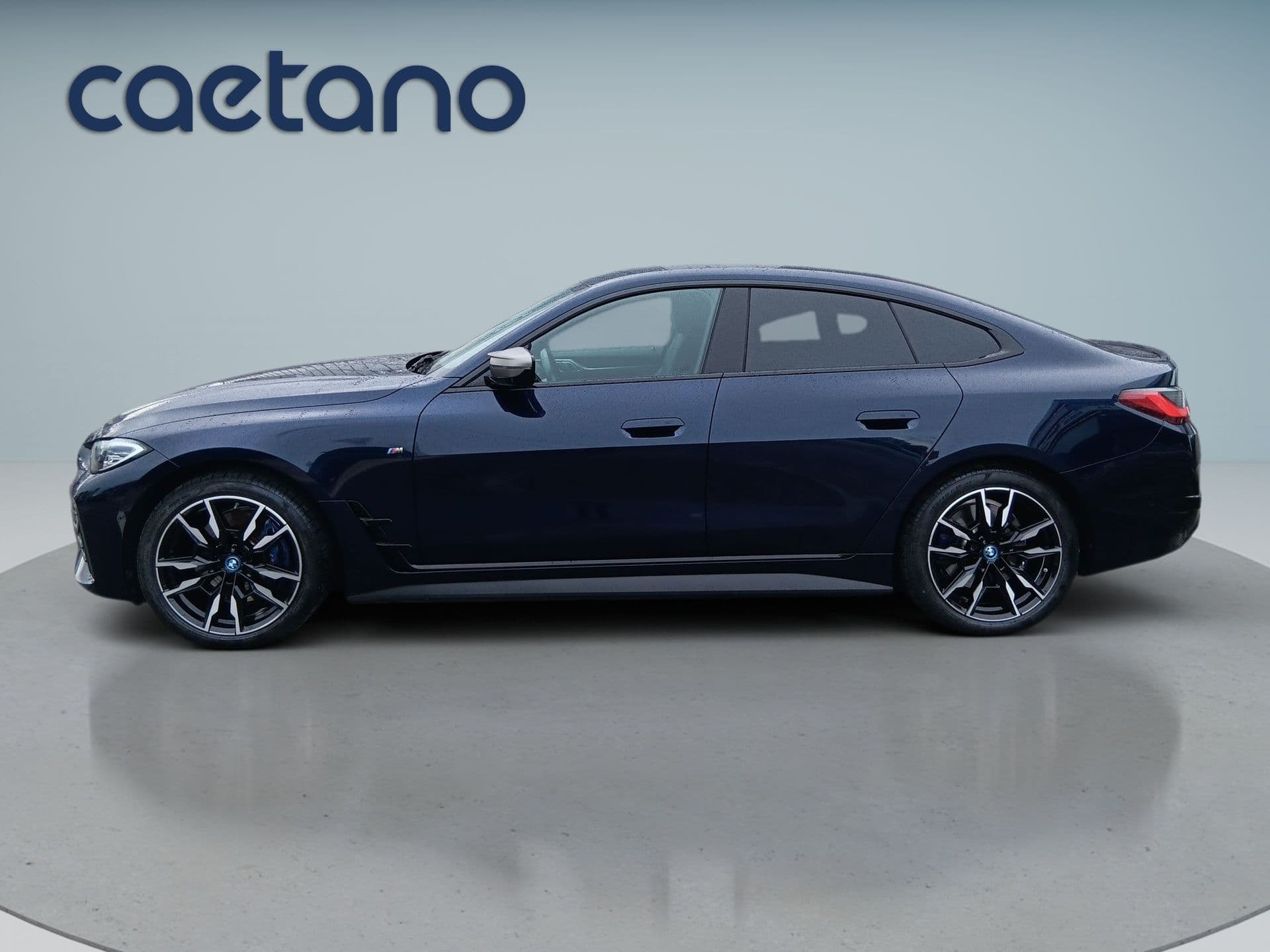 BMW i4 - 5