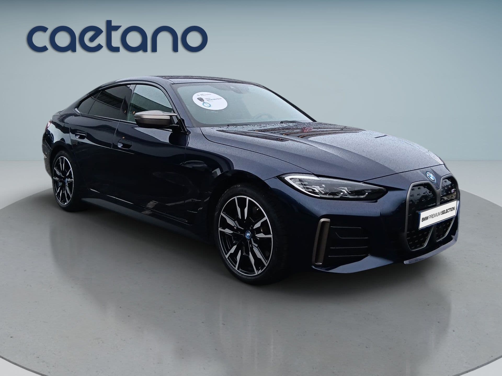 BMW i4 - 8