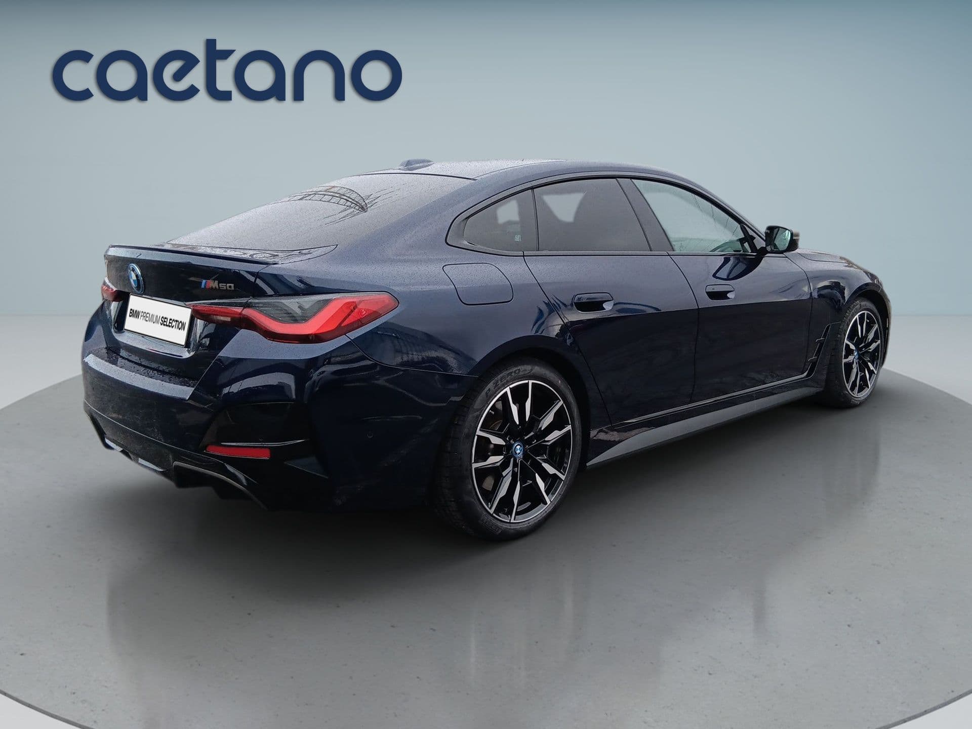 BMW i4 - 9