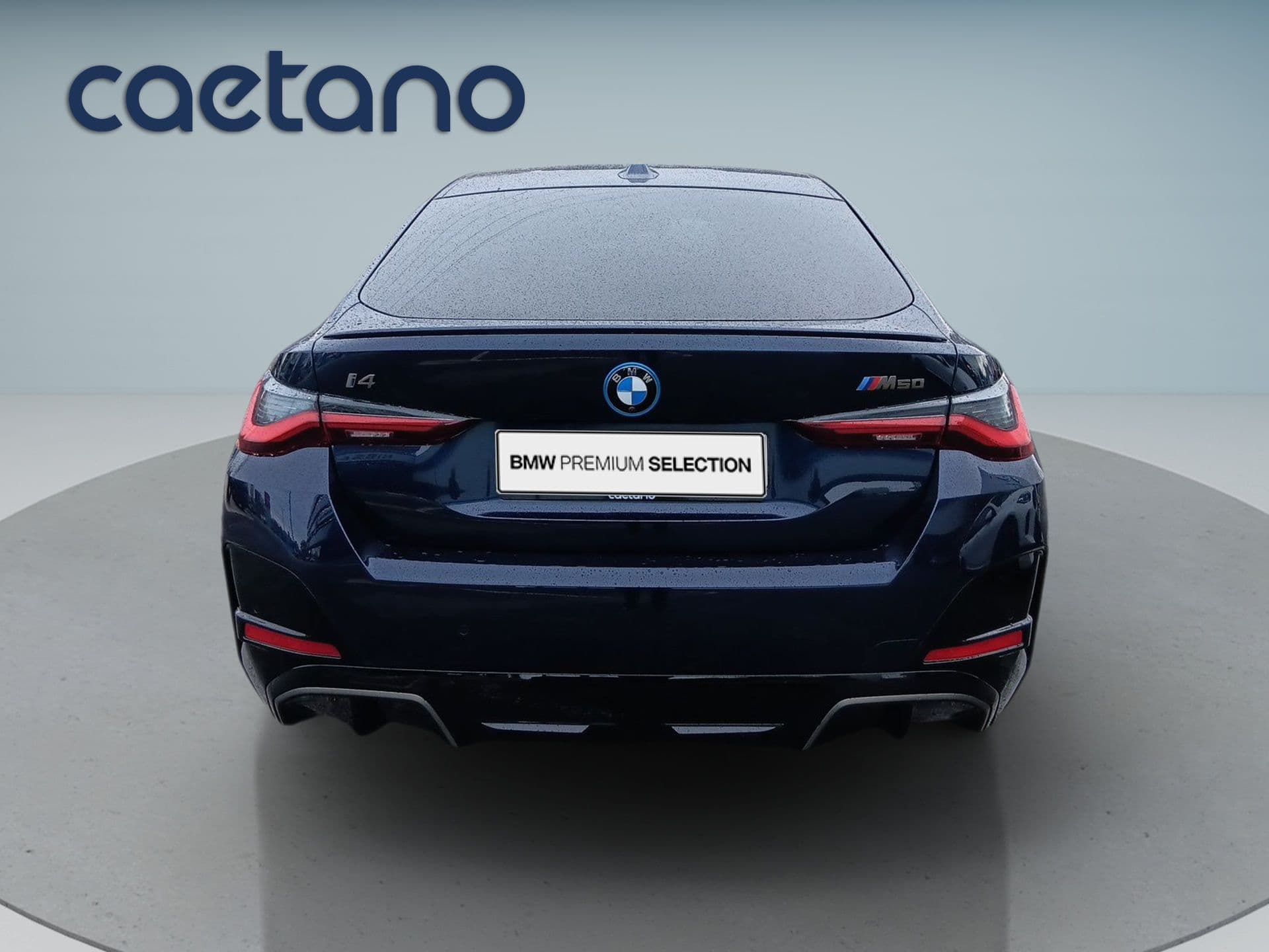 BMW i4 - 11