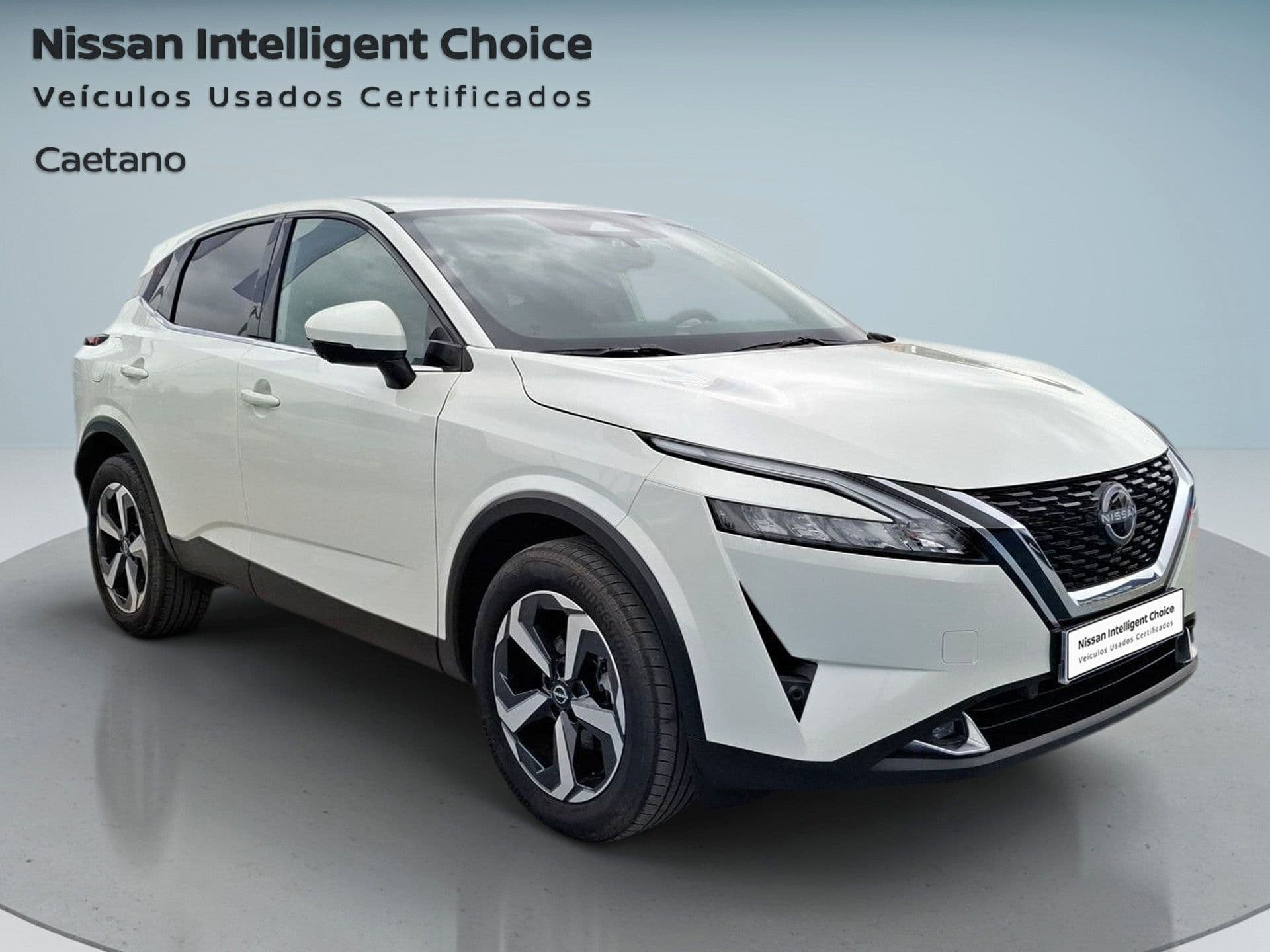 Nissan Qashqai - 11