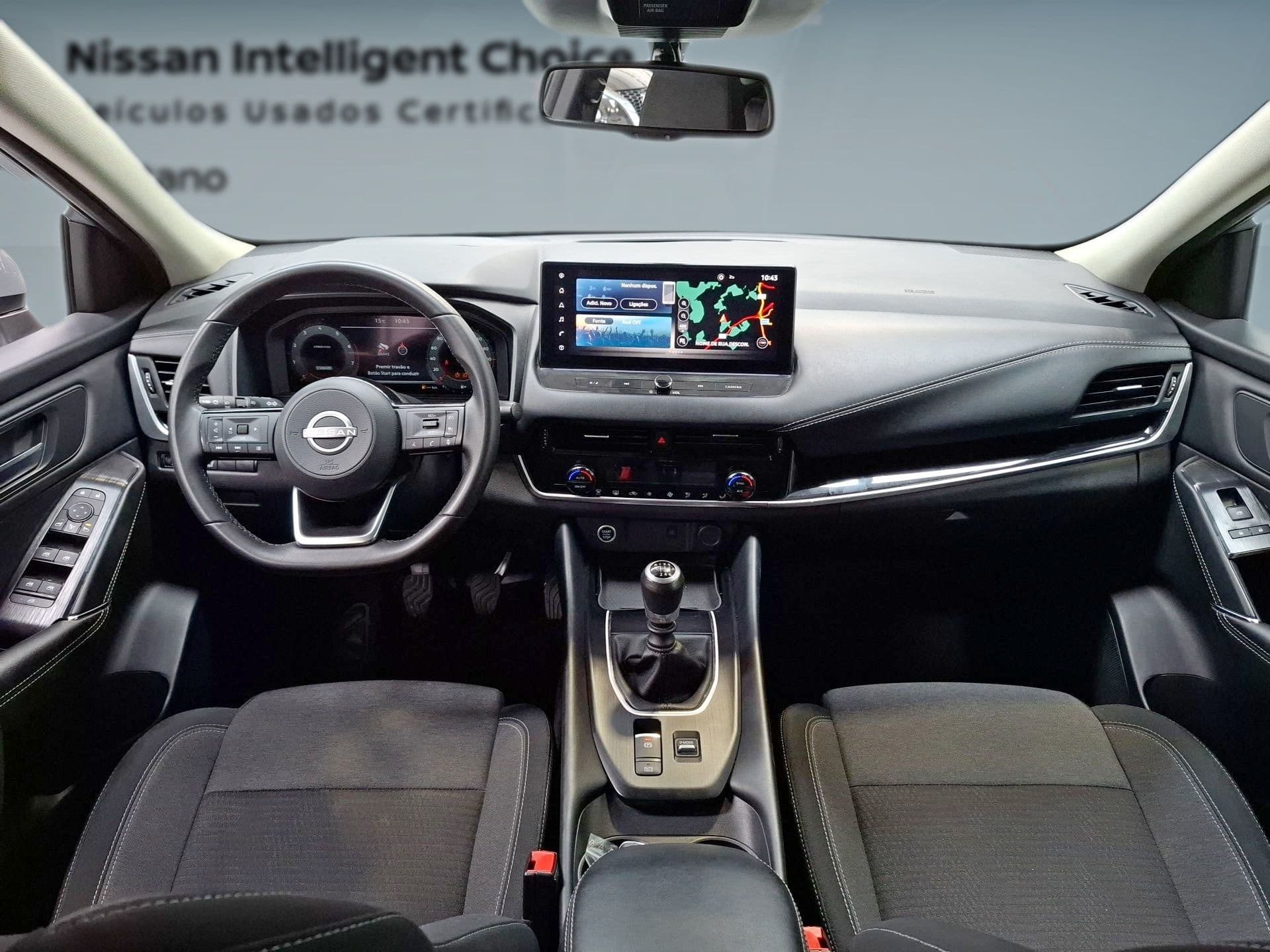 Nissan Qashqai - 2