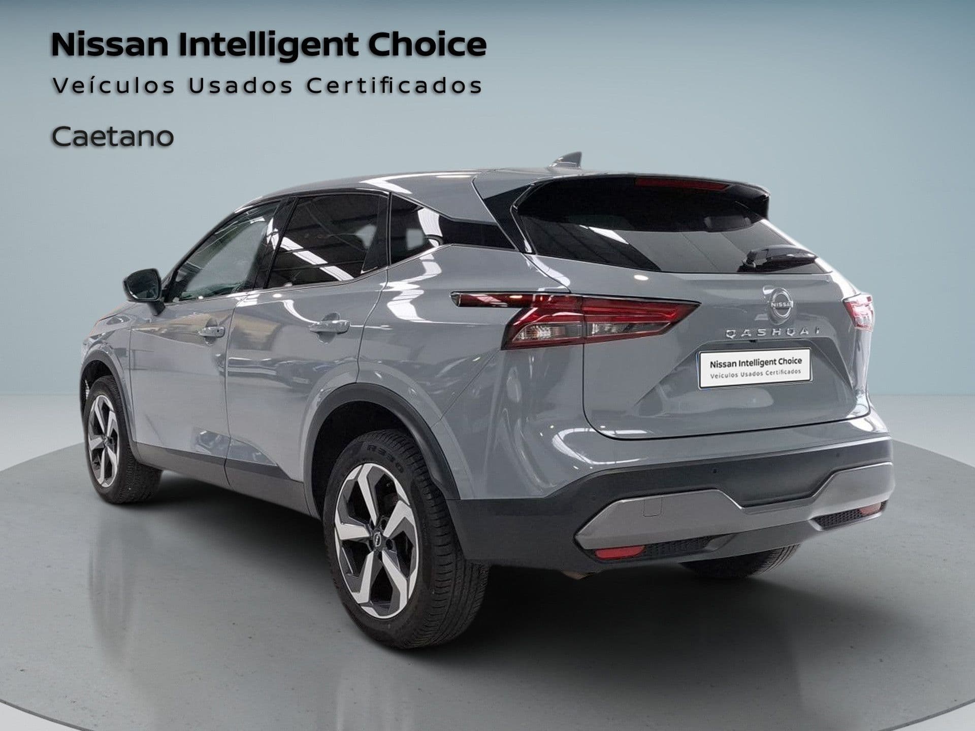 Nissan Qashqai - 3