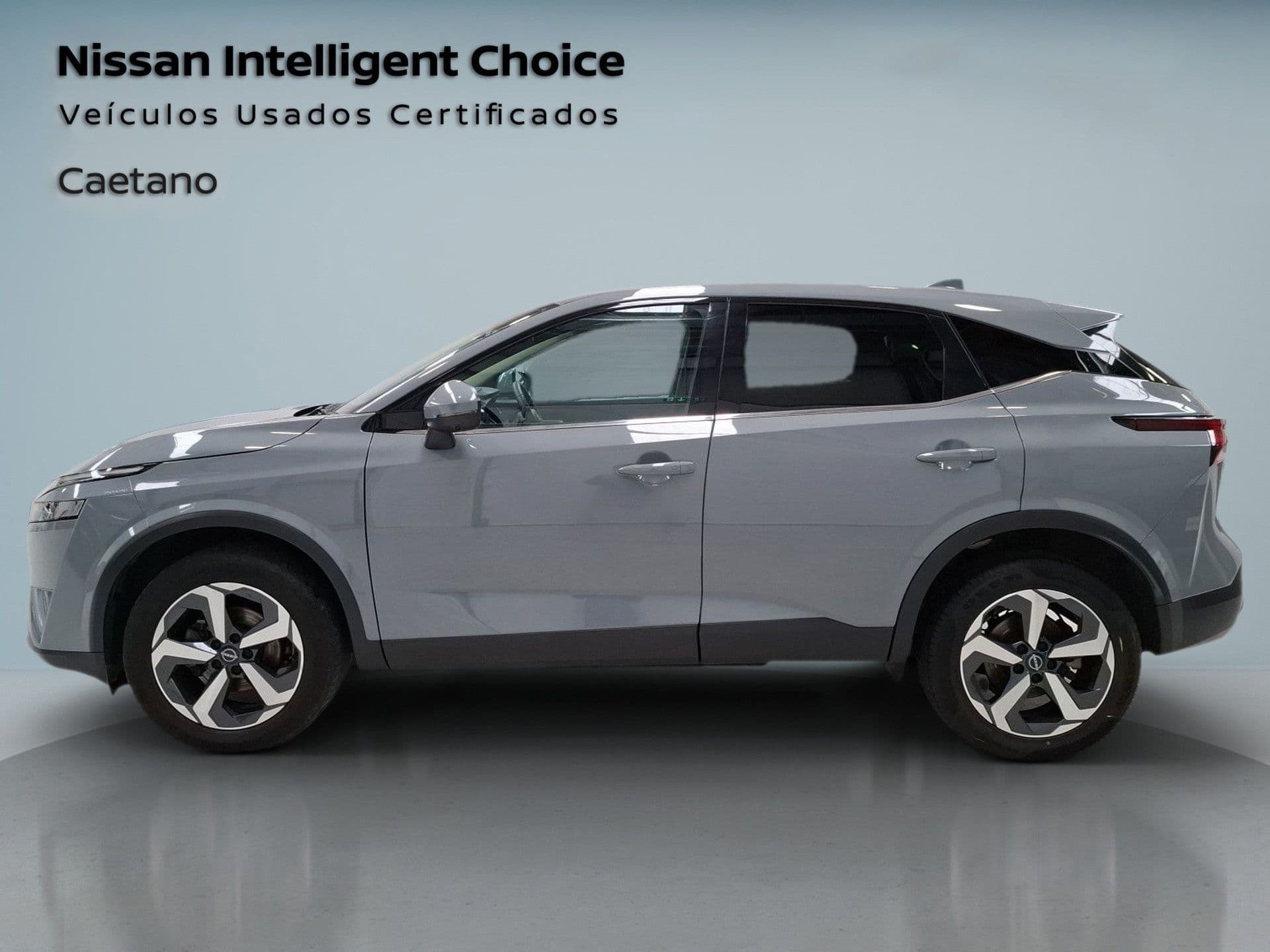 Nissan Qashqai - 5