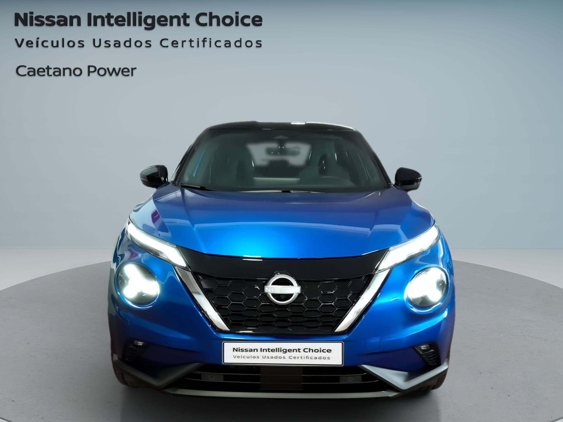Nissan JUKE - 2