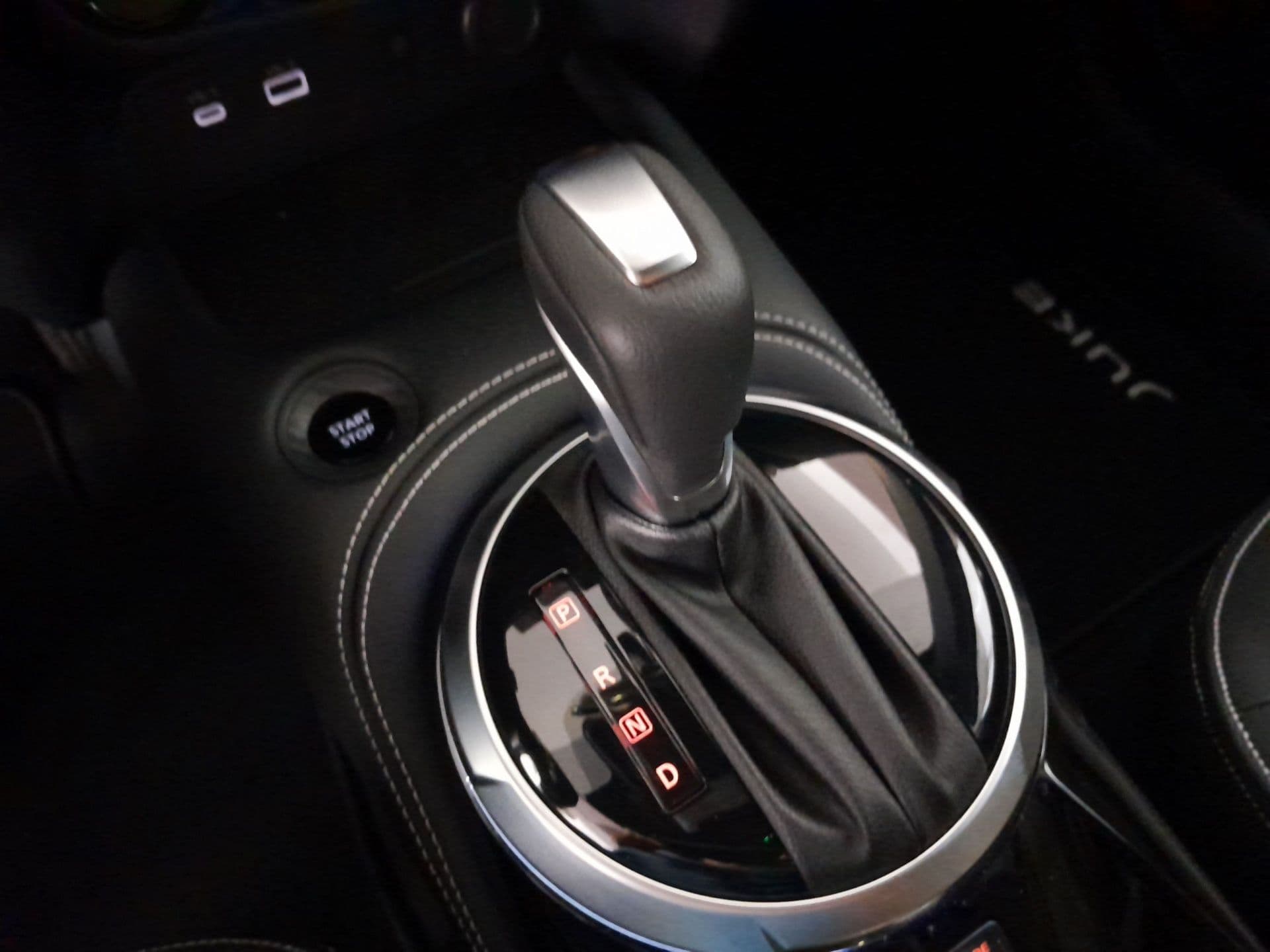 Nissan JUKE - 5