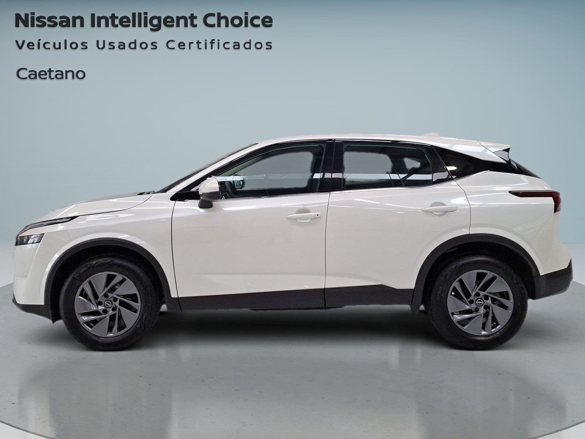Nissan Qashqai - 2