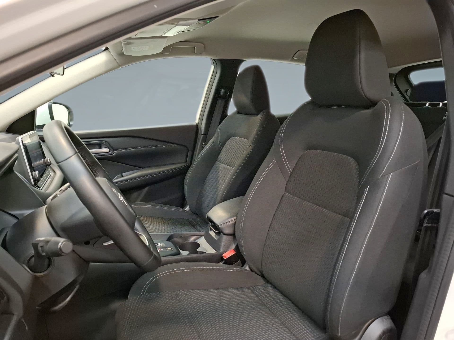 Nissan Qashqai - 4