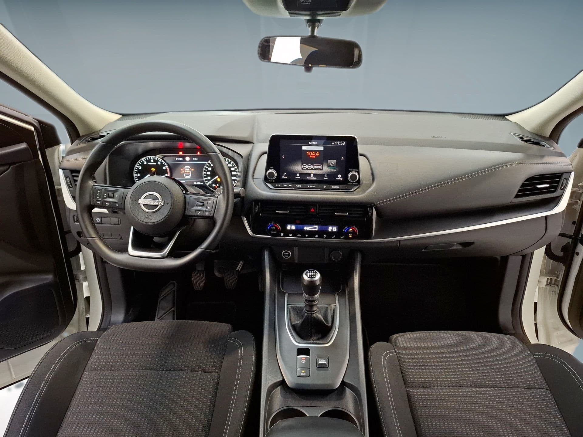 Nissan Qashqai - 5