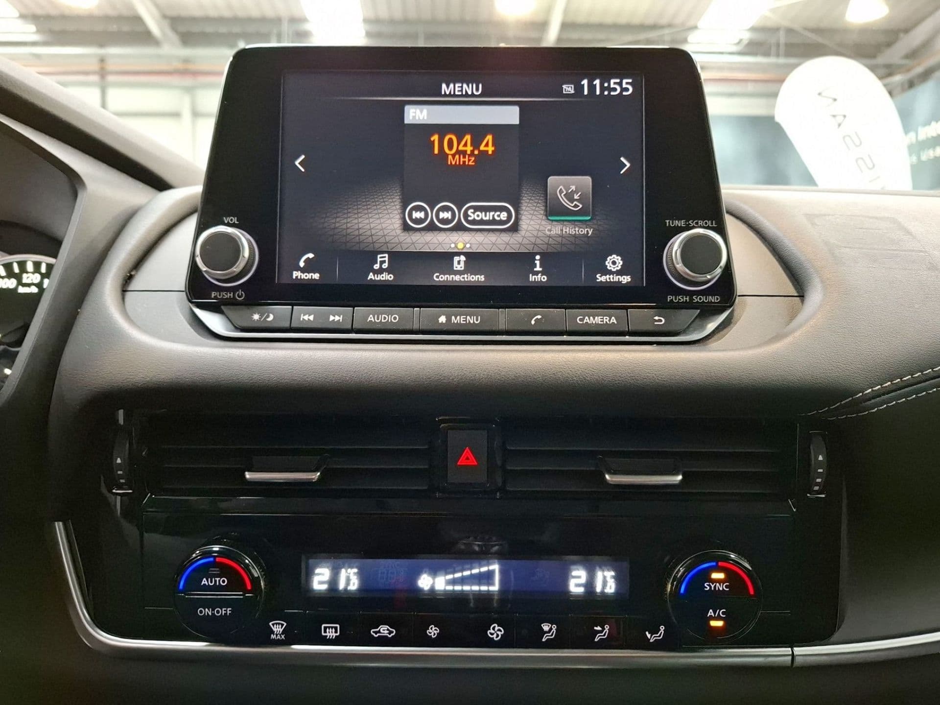 Nissan Qashqai - 7