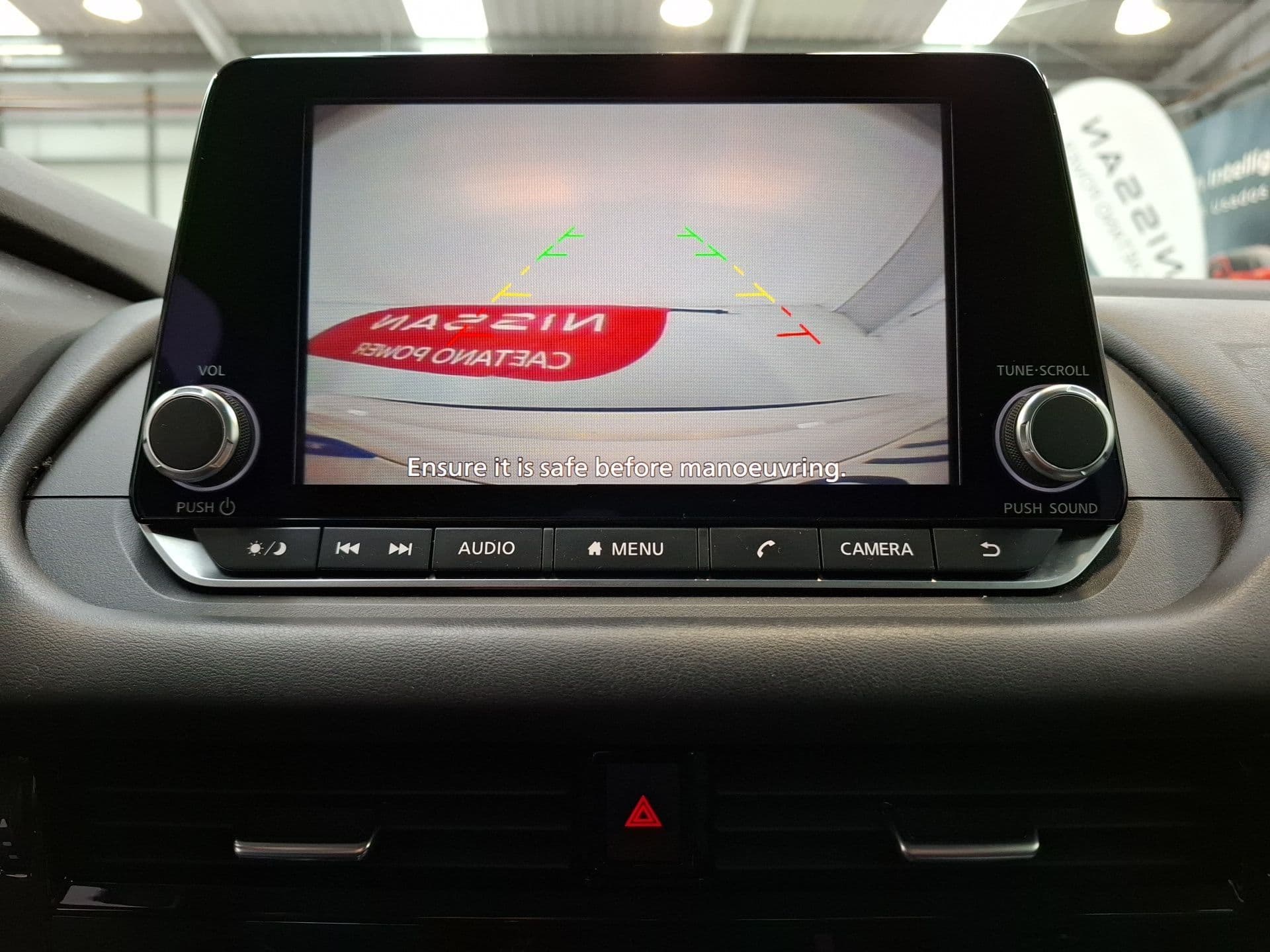 Nissan Qashqai - 8