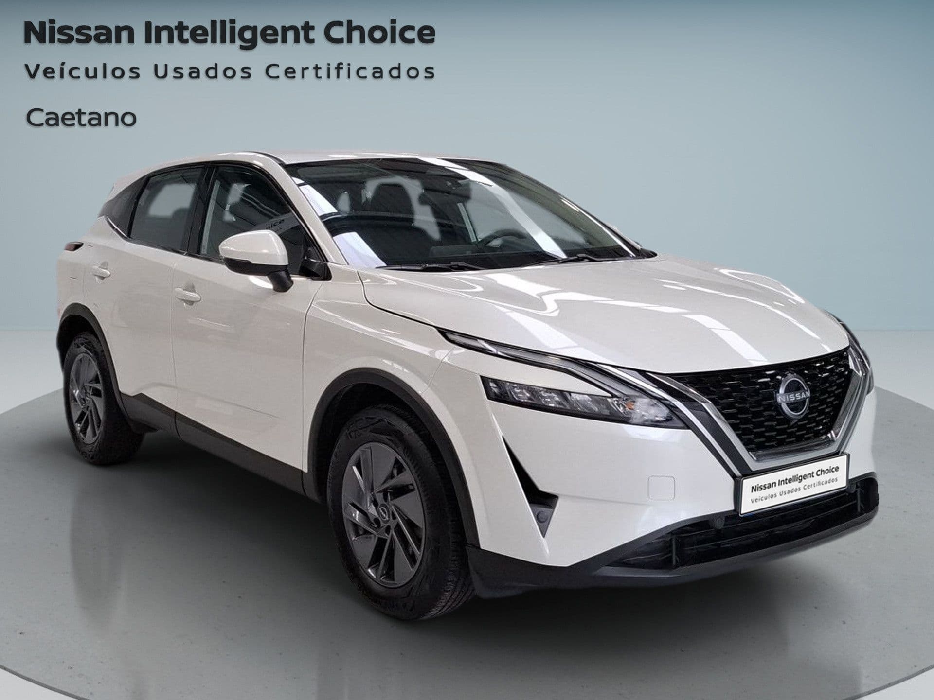 Nissan Qashqai - 10