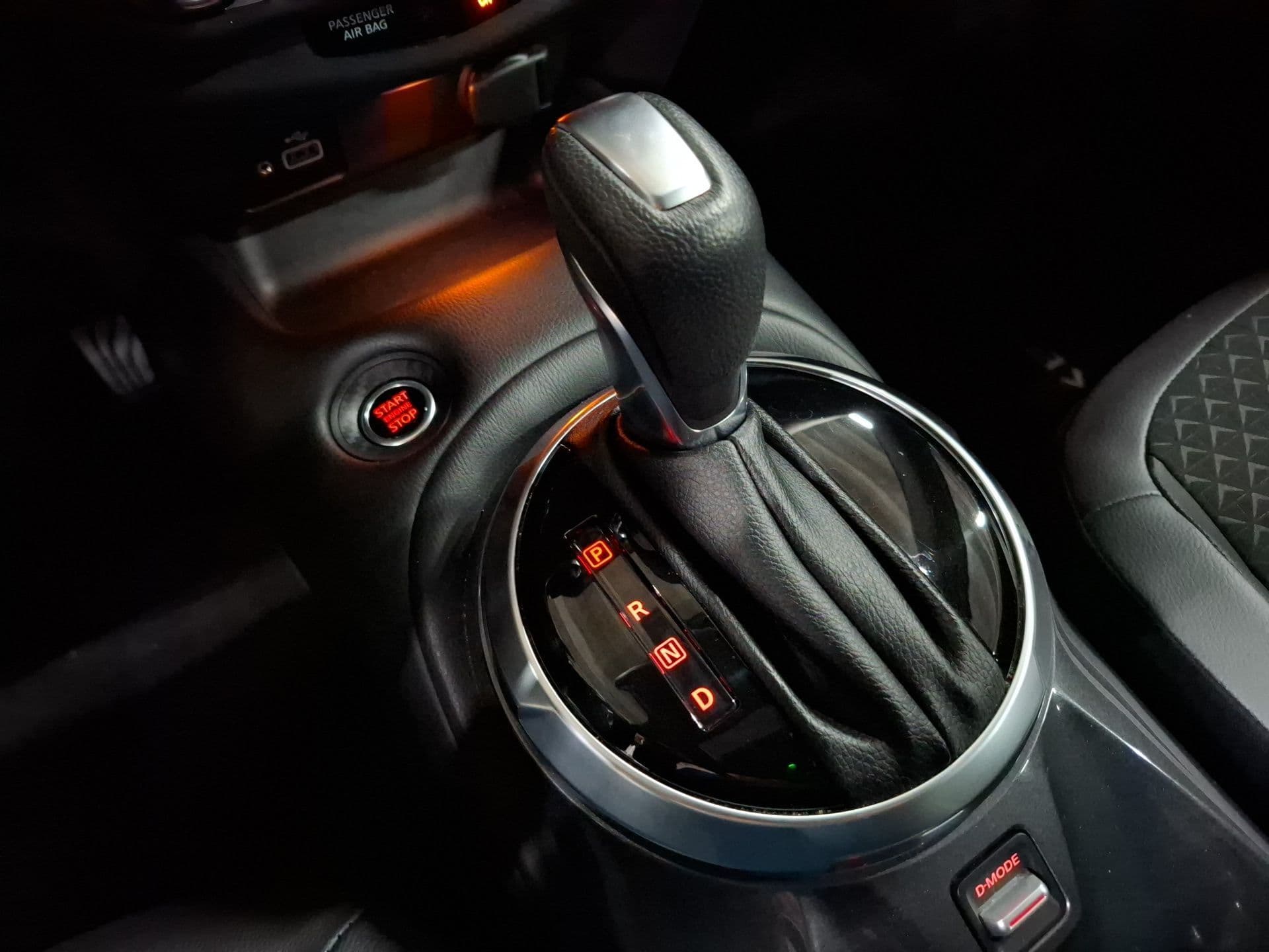Nissan JUKE - 10