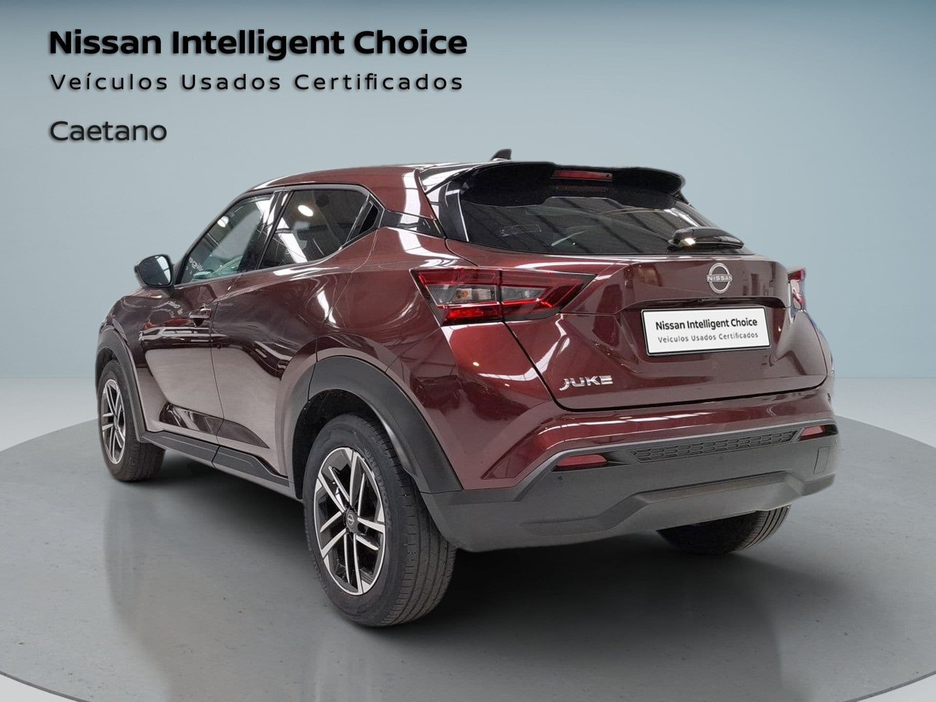 Nissan JUKE - 3