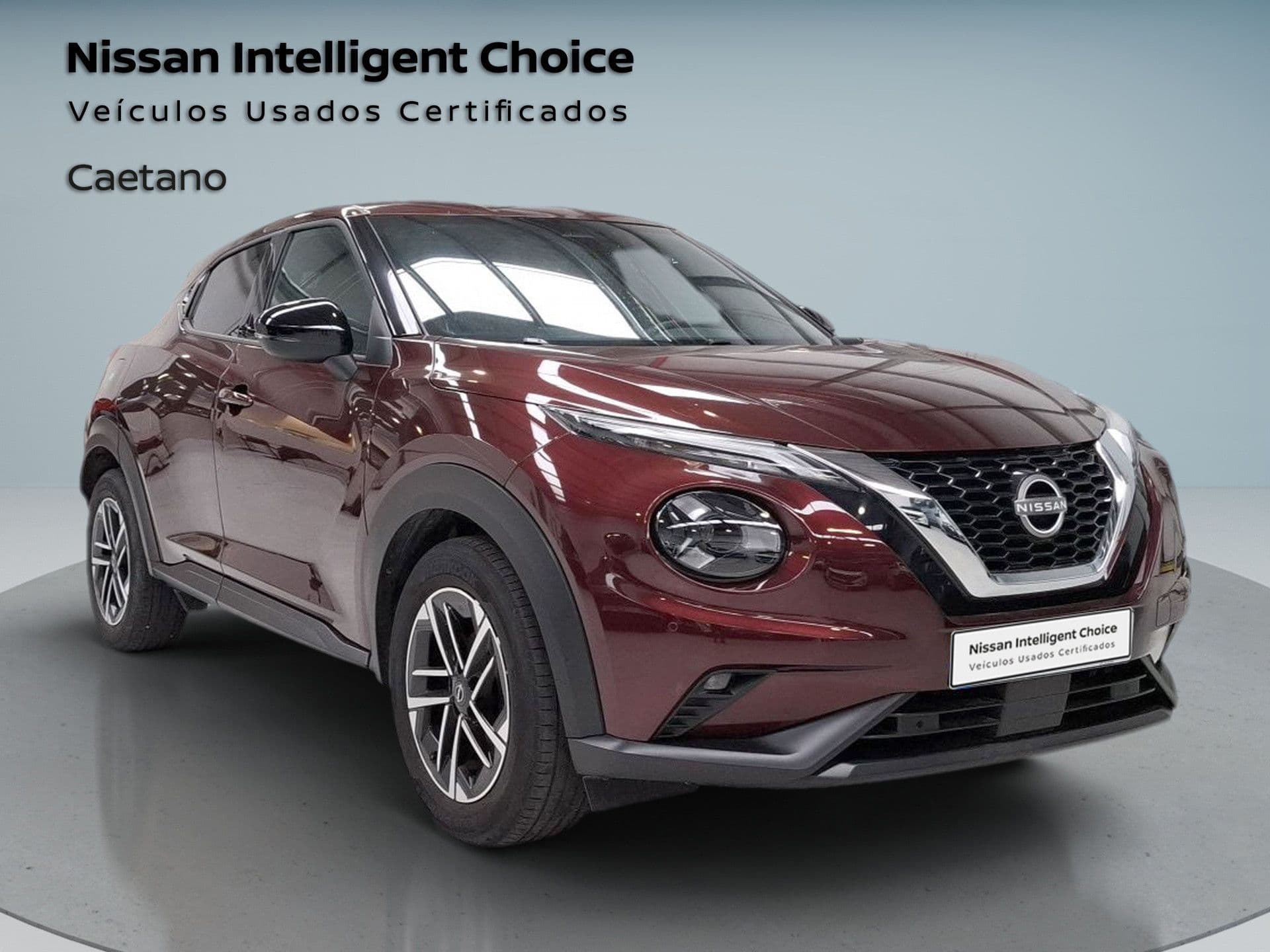 Nissan JUKE - 10